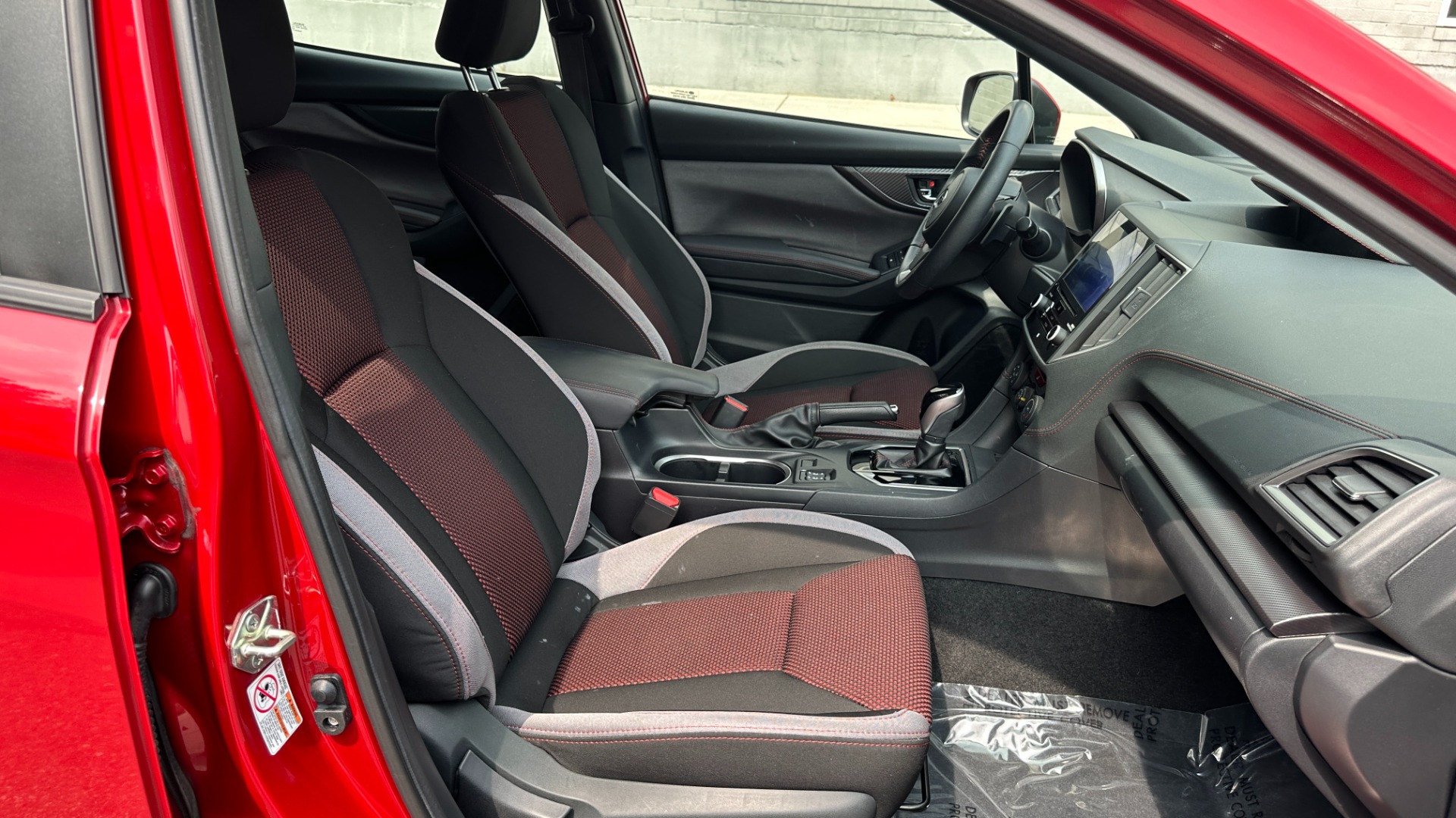 Used 2020 Subaru Impreza Sport for sale $22,795 at Formula Imports in Charlotte NC 28227 24