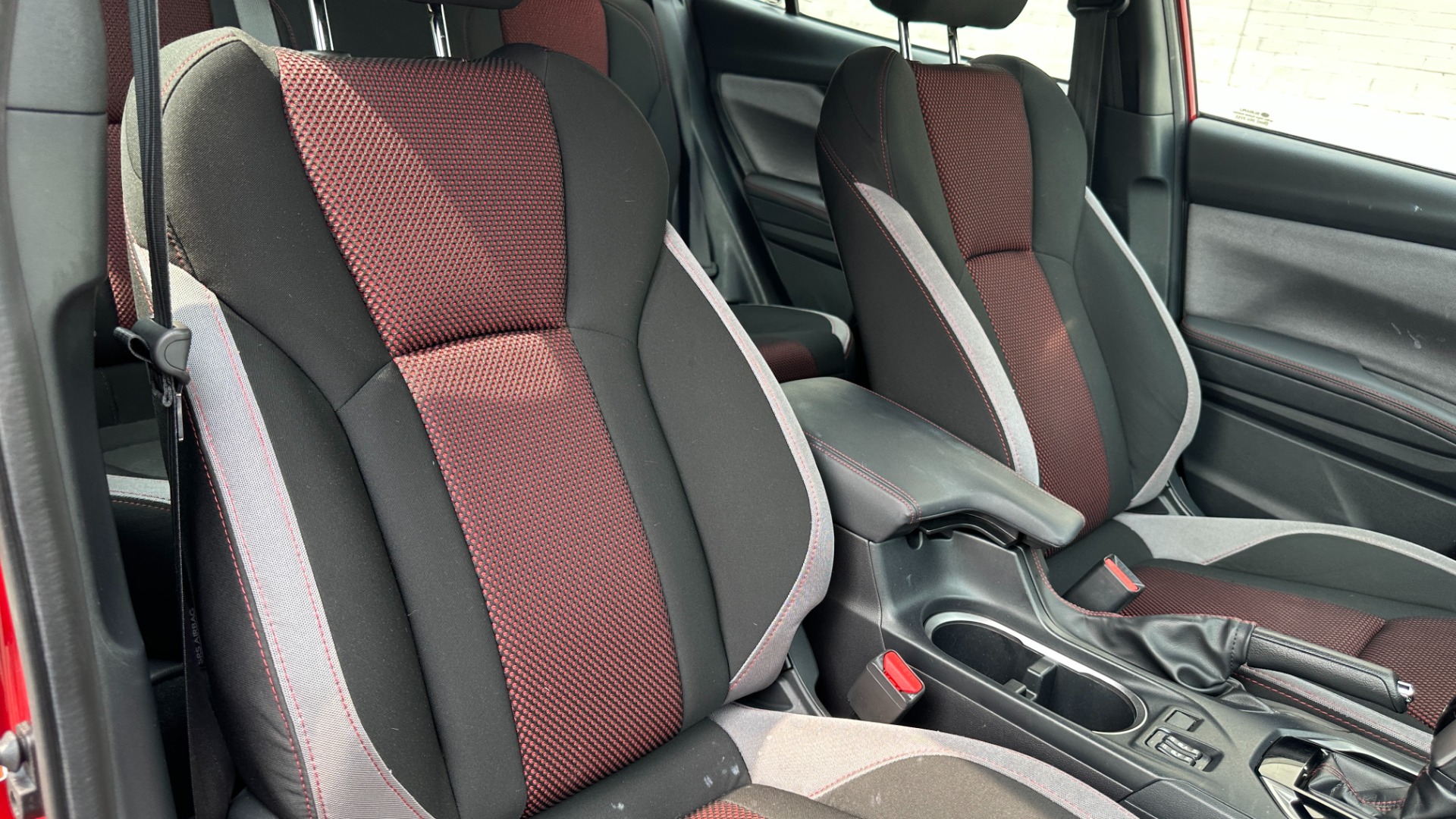 Used 2020 Subaru Impreza Sport for sale $22,795 at Formula Imports in Charlotte NC 28227 25