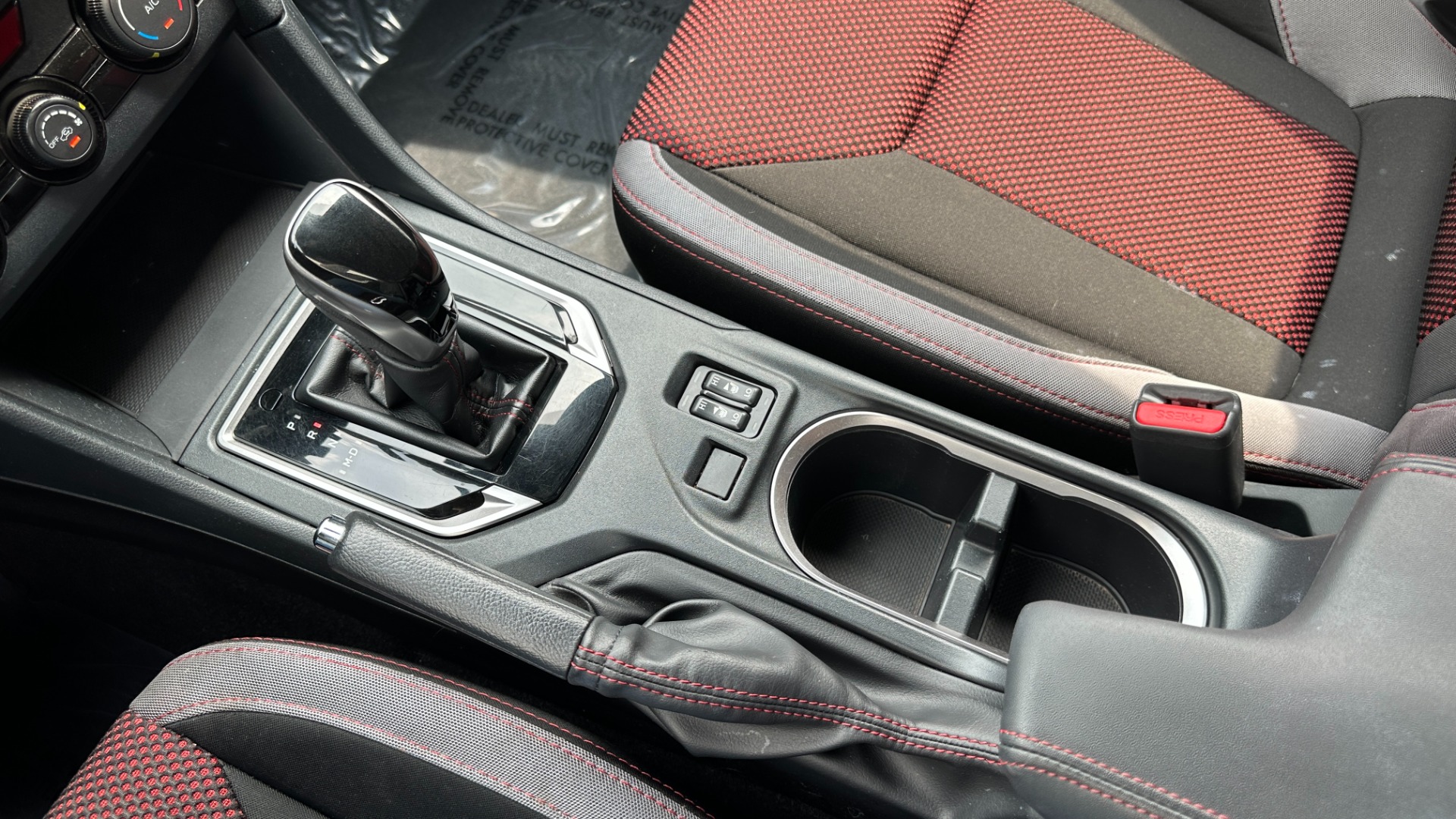 Used 2020 Subaru Impreza Sport for sale Sold at Formula Imports in Charlotte NC 28227 33