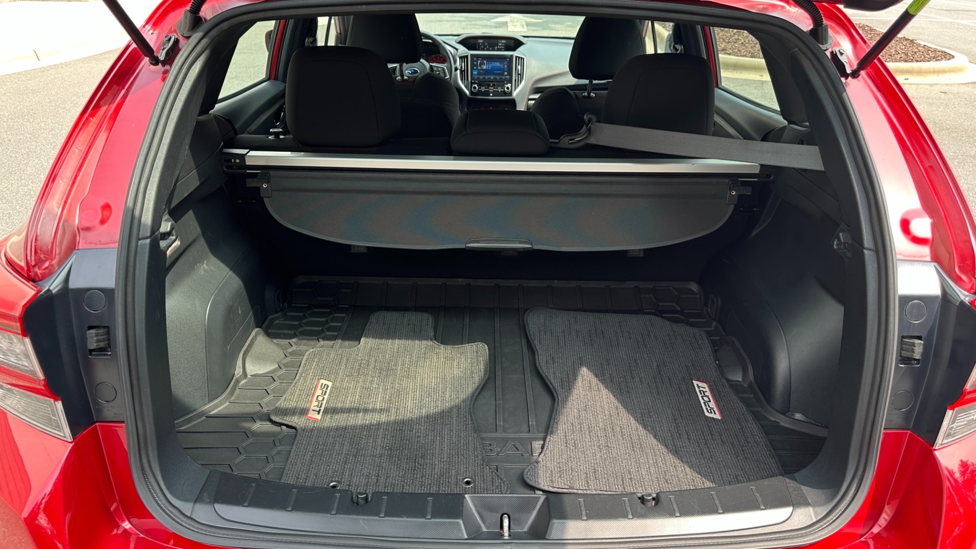 Used 2020 Subaru Impreza Sport for sale $22,795 at Formula Imports in Charlotte NC 28227 38