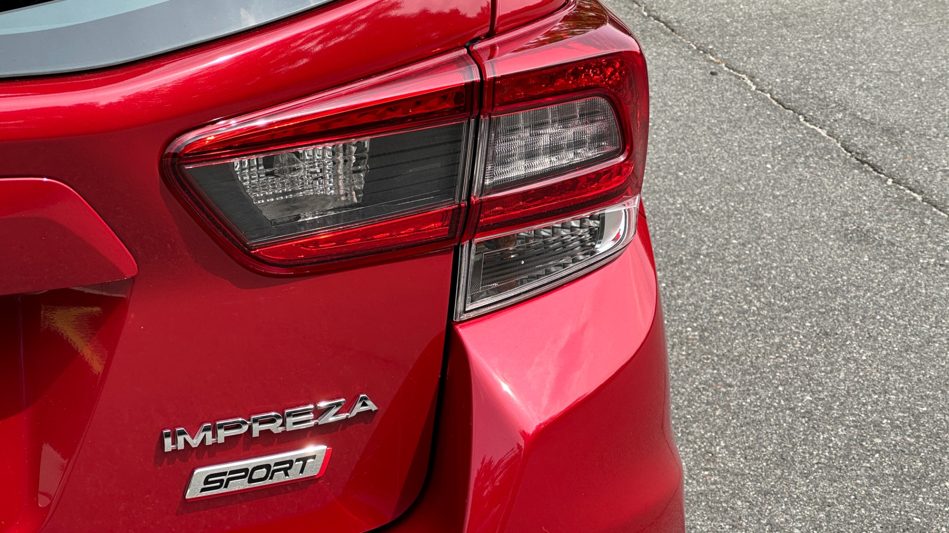 Used 2020 Subaru Impreza Sport for sale $22,795 at Formula Imports in Charlotte NC 28227 42