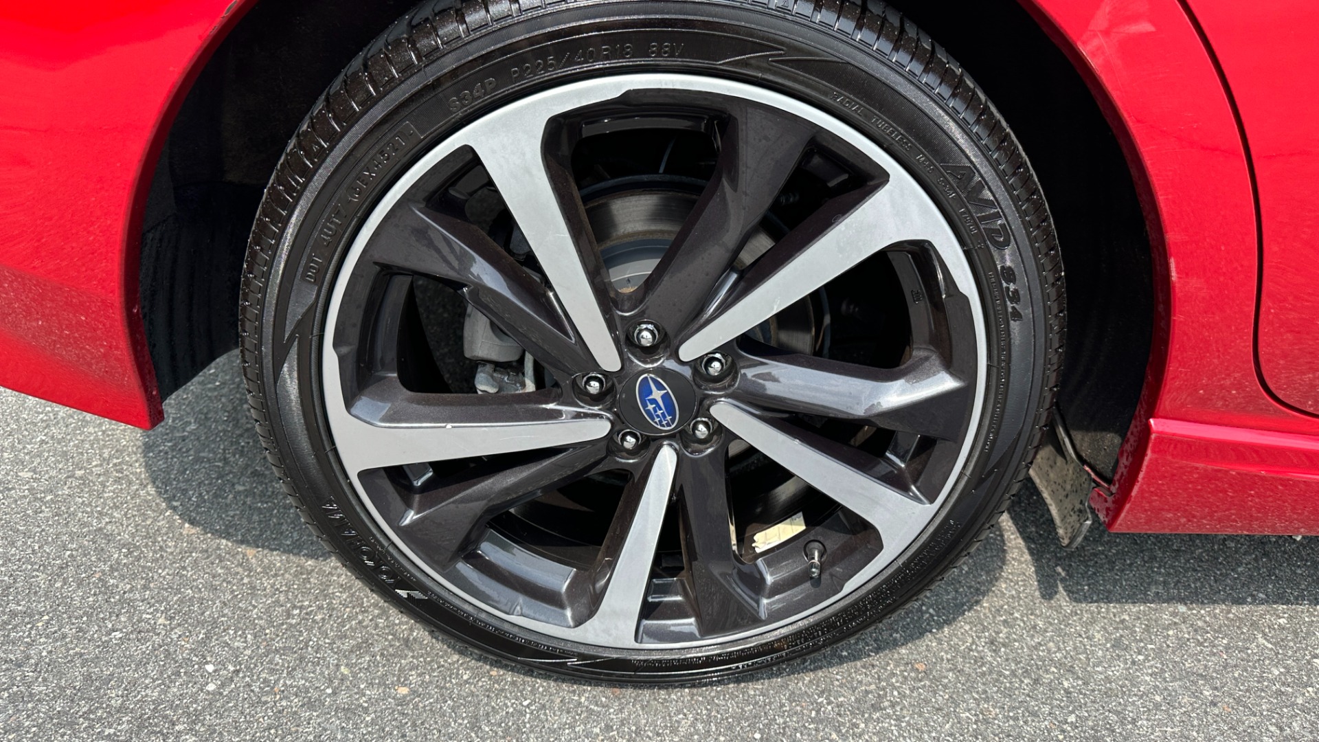 Used 2020 Subaru Impreza Sport for sale $22,795 at Formula Imports in Charlotte NC 28227 43