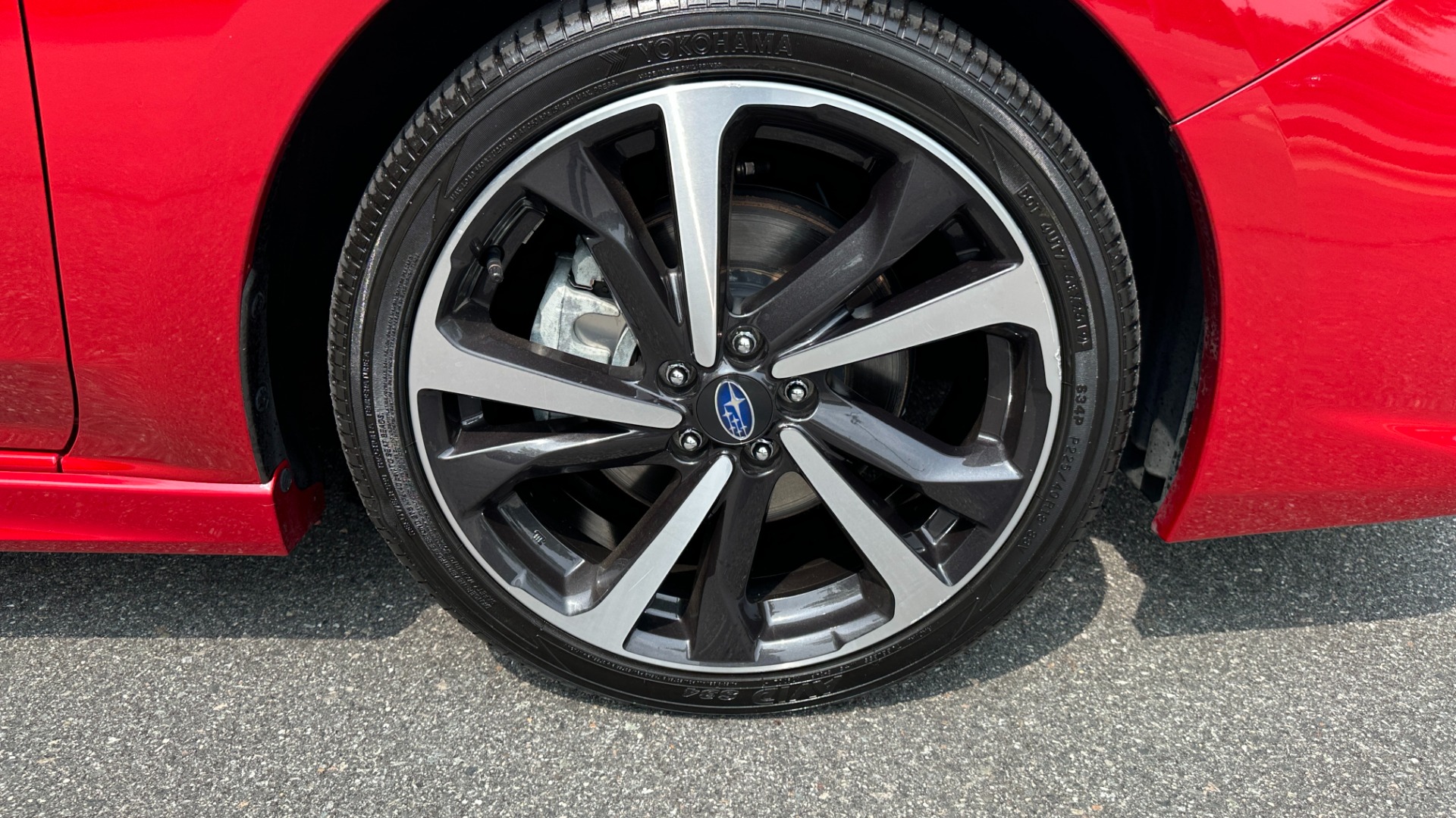 Used 2020 Subaru Impreza Sport for sale $22,795 at Formula Imports in Charlotte NC 28227 44