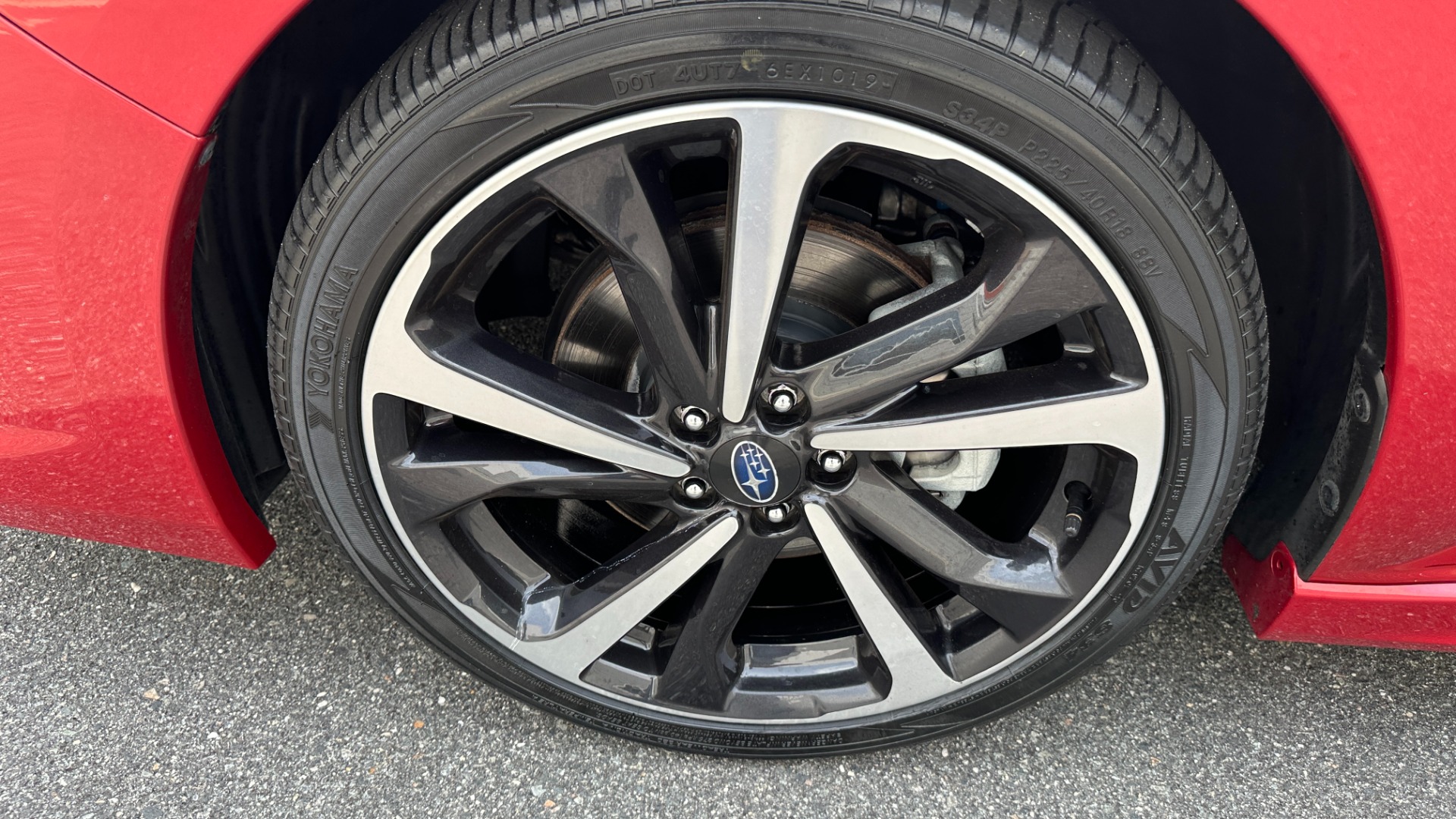 Used 2020 Subaru Impreza Sport for sale $22,795 at Formula Imports in Charlotte NC 28227 45