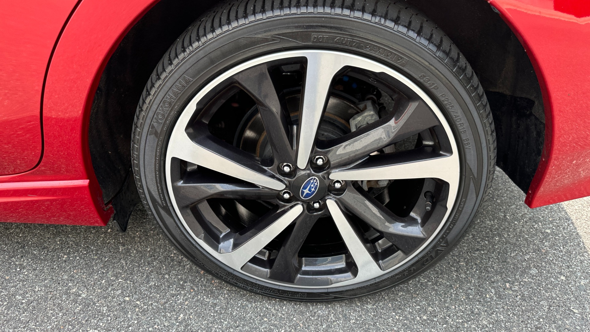Used 2020 Subaru Impreza Sport for sale $22,795 at Formula Imports in Charlotte NC 28227 46