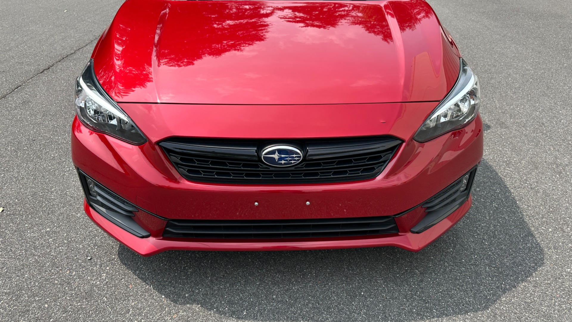 Used 2020 Subaru Impreza Sport for sale $22,795 at Formula Imports in Charlotte NC 28227 8