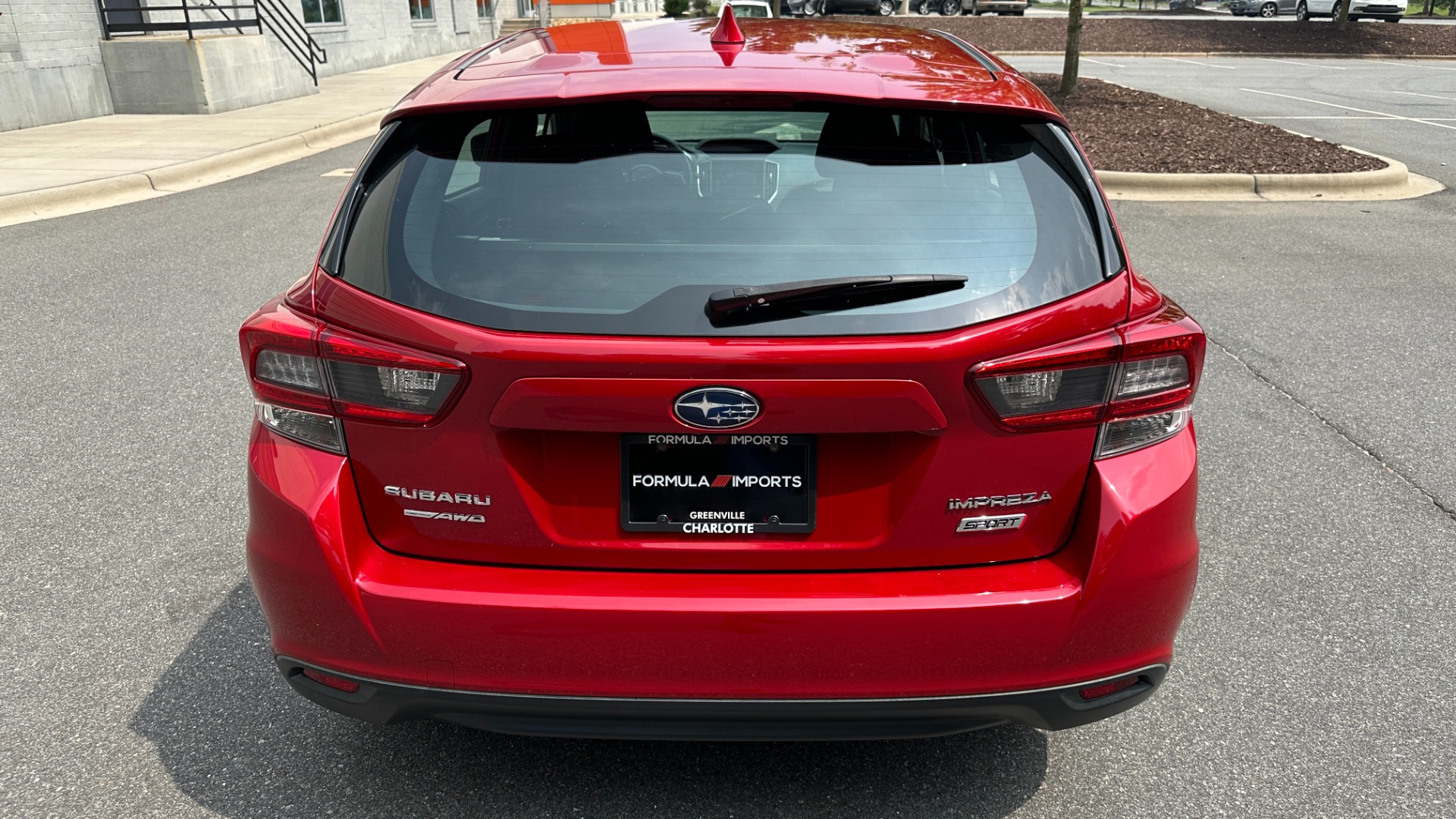 Used 2020 Subaru Impreza Sport for sale $22,795 at Formula Imports in Charlotte NC 28227 9