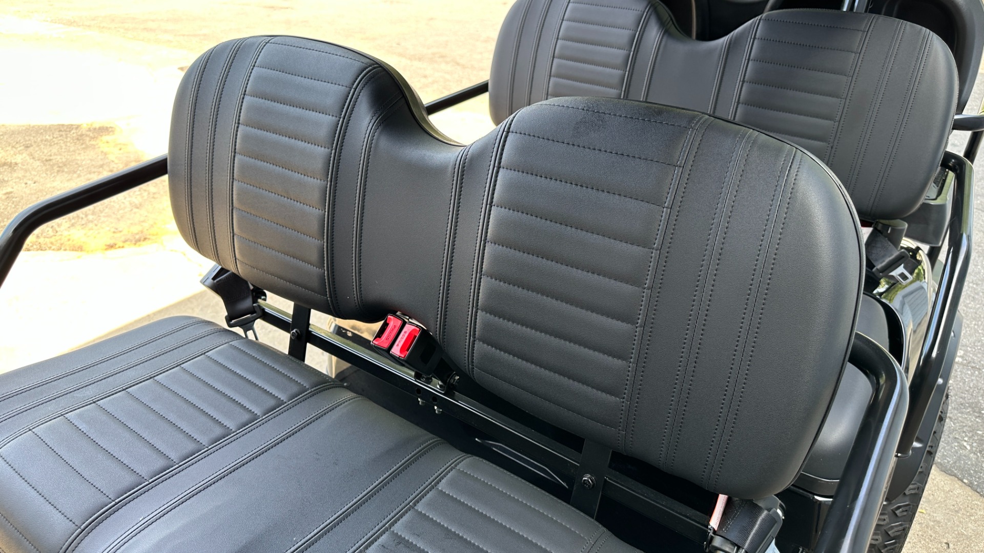 Used 2023 Icon I60L LIFTED BLUETOOTH STEREO for sale $13,488 at Formula Imports in Charlotte NC 28227 13