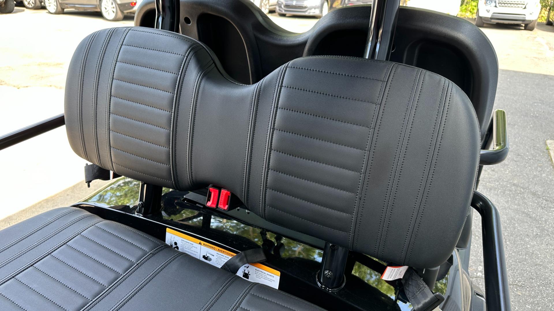 Used 2023 Icon I60L LIFTED BLUETOOTH STEREO for sale $13,488 at Formula Imports in Charlotte NC 28227 15