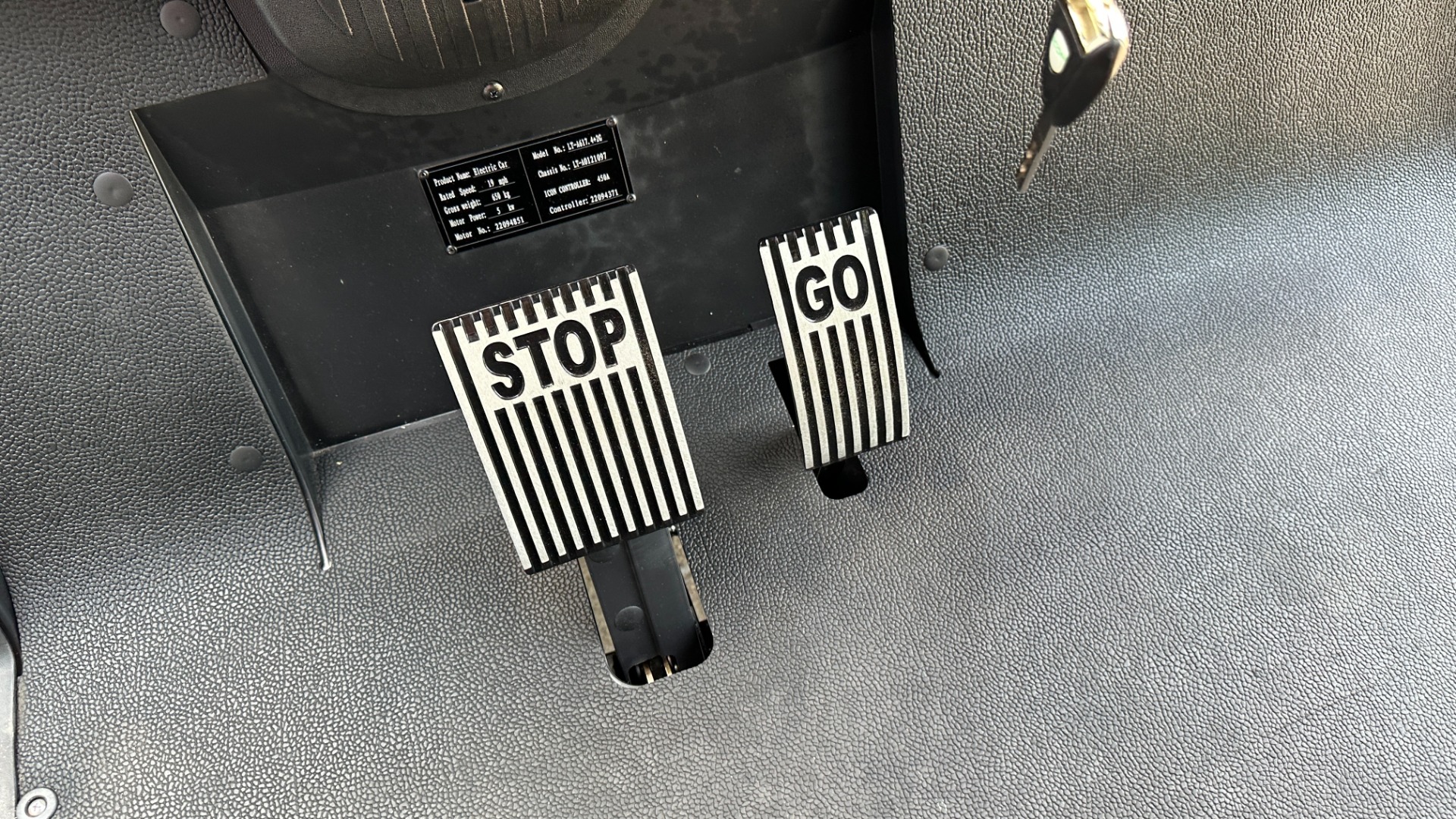 Used 2023 Icon I60L LIFTED BLUETOOTH STEREO for sale Sold at Formula Imports in Charlotte NC 28227 29