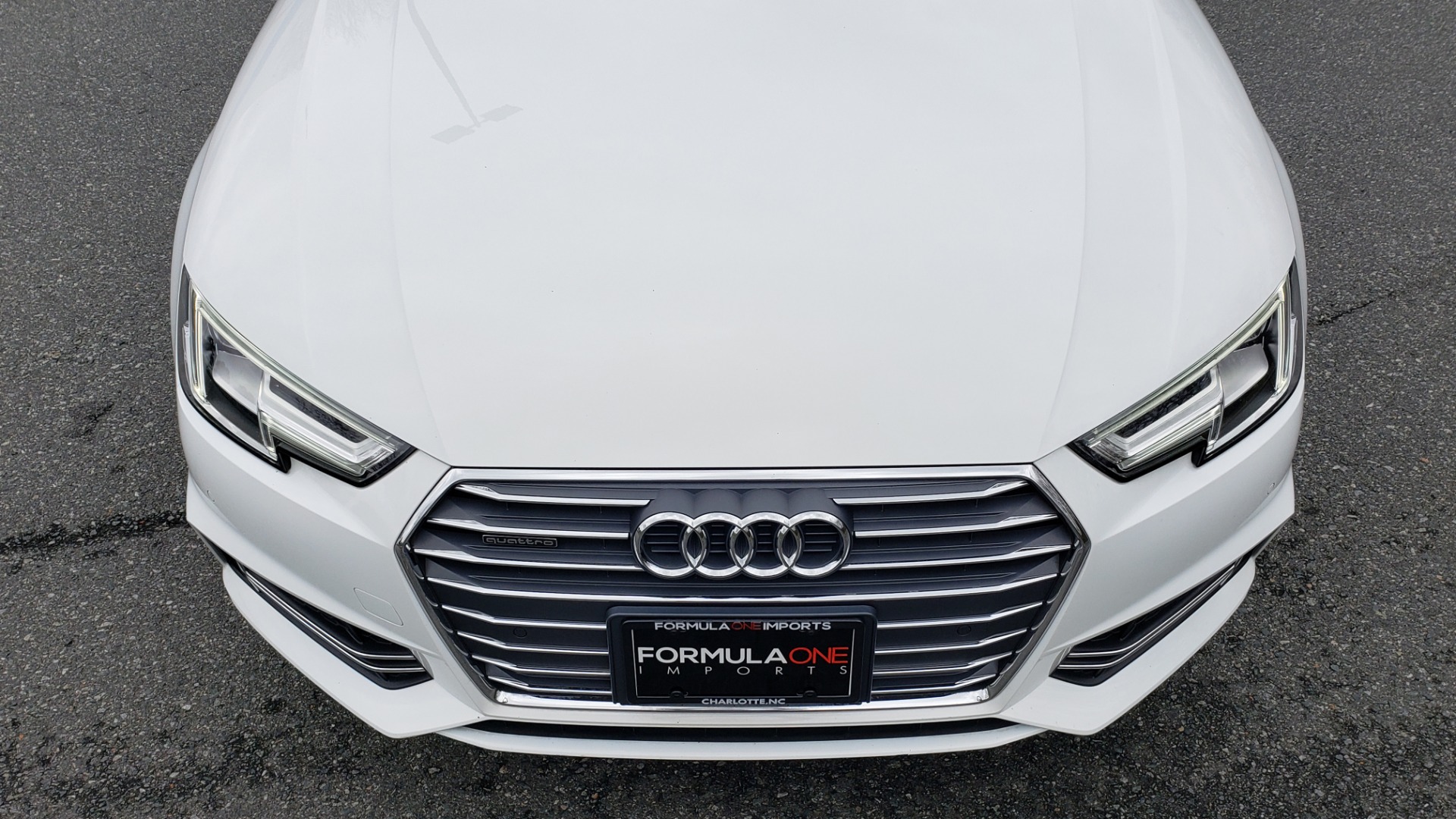 Used 2017 Audi A4 PREMIUM PLUS / TECH / CLD WTHR / NAV / SUNROOF for sale Sold at Formula Imports in Charlotte NC 28227 13