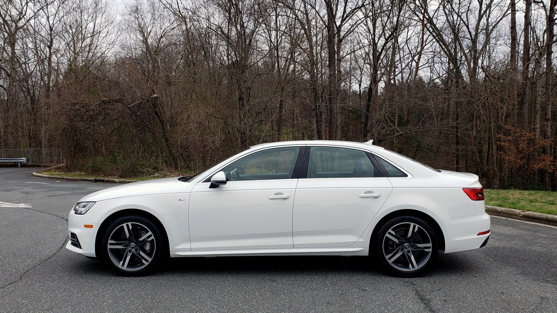 Used 2017 Audi A4 PREMIUM PLUS / TECH / CLD WTHR / NAV / SUNROOF for sale Sold at Formula Imports in Charlotte NC 28227 2