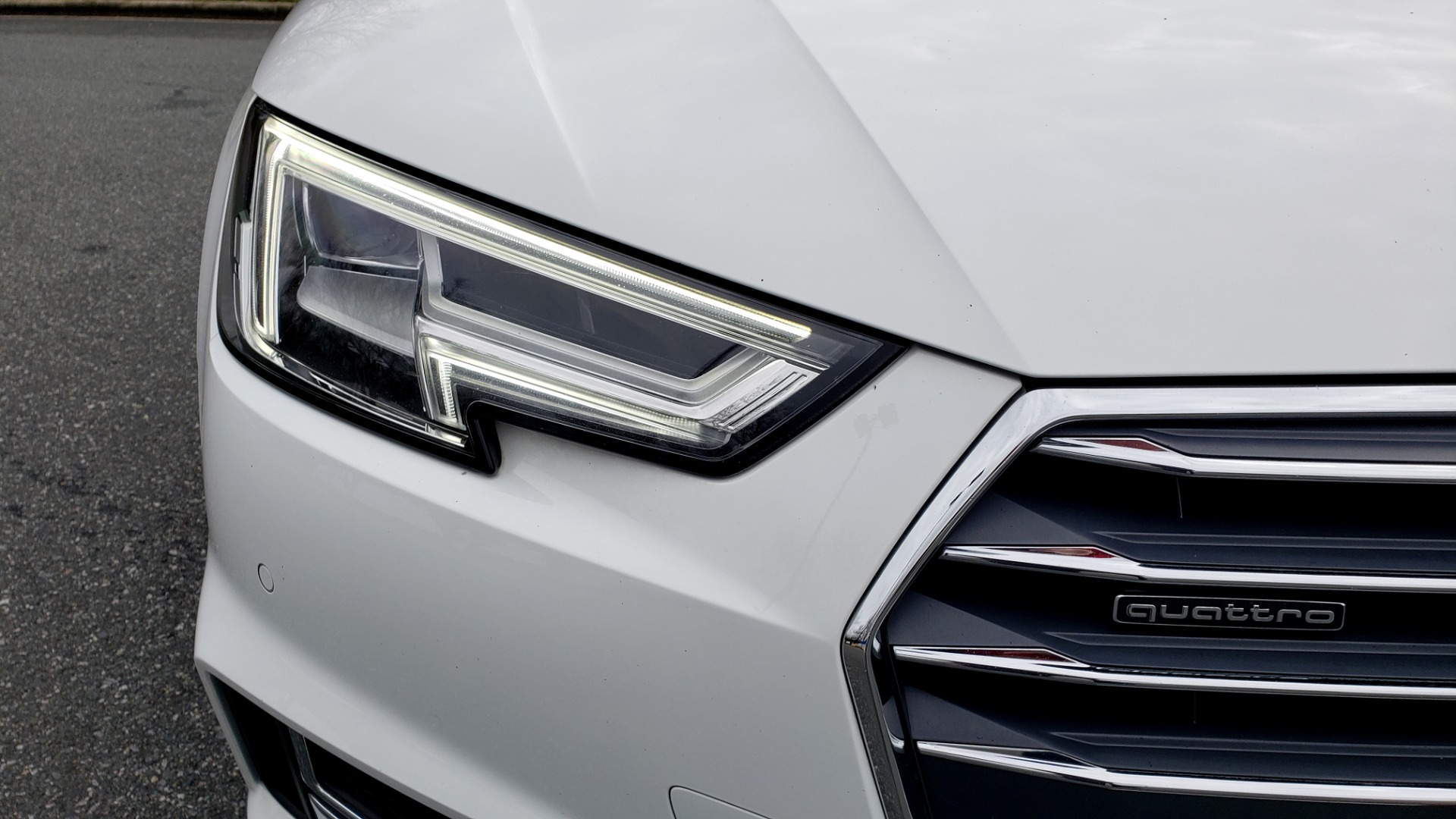 Used 2017 Audi A4 PREMIUM PLUS / TECH / CLD WTHR / NAV / SUNROOF for sale Sold at Formula Imports in Charlotte NC 28227 20