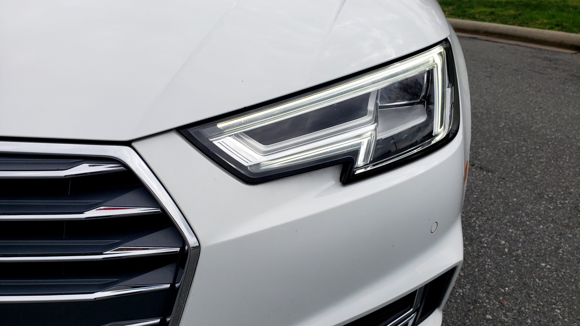 Used 2017 Audi A4 PREMIUM PLUS / TECH / CLD WTHR / NAV / SUNROOF for sale Sold at Formula Imports in Charlotte NC 28227 21
