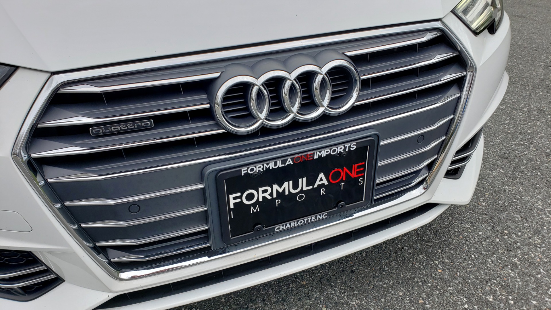 Used 2017 Audi A4 PREMIUM PLUS / TECH / CLD WTHR / NAV / SUNROOF for sale Sold at Formula Imports in Charlotte NC 28227 22