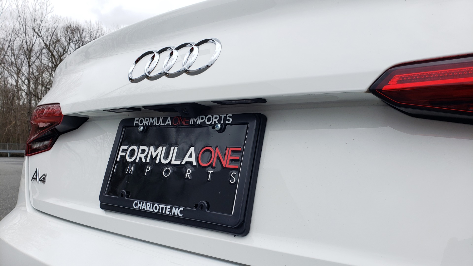 Used 2017 Audi A4 PREMIUM PLUS / TECH / CLD WTHR / NAV / SUNROOF for sale Sold at Formula Imports in Charlotte NC 28227 30