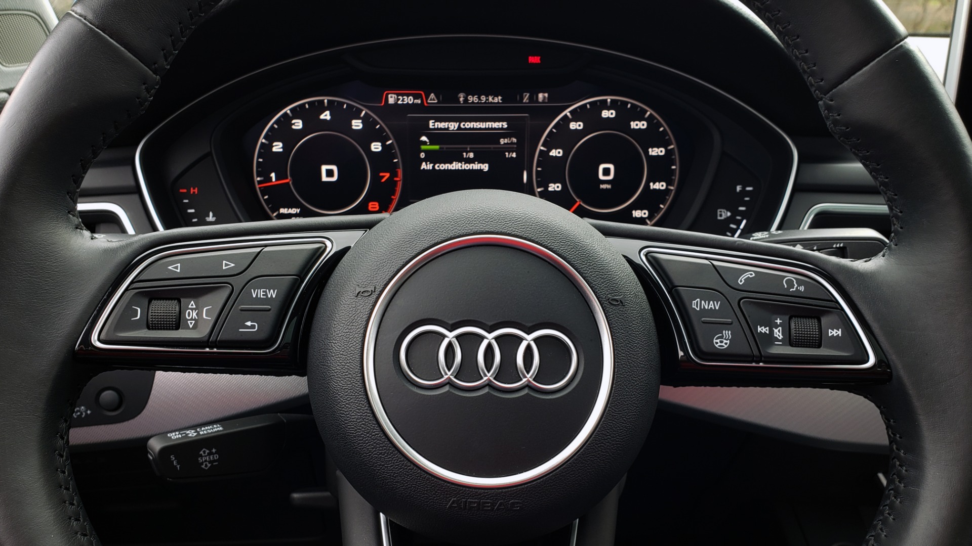 Used 2017 Audi A4 PREMIUM PLUS / TECH / CLD WTHR / NAV / SUNROOF for sale Sold at Formula Imports in Charlotte NC 28227 38