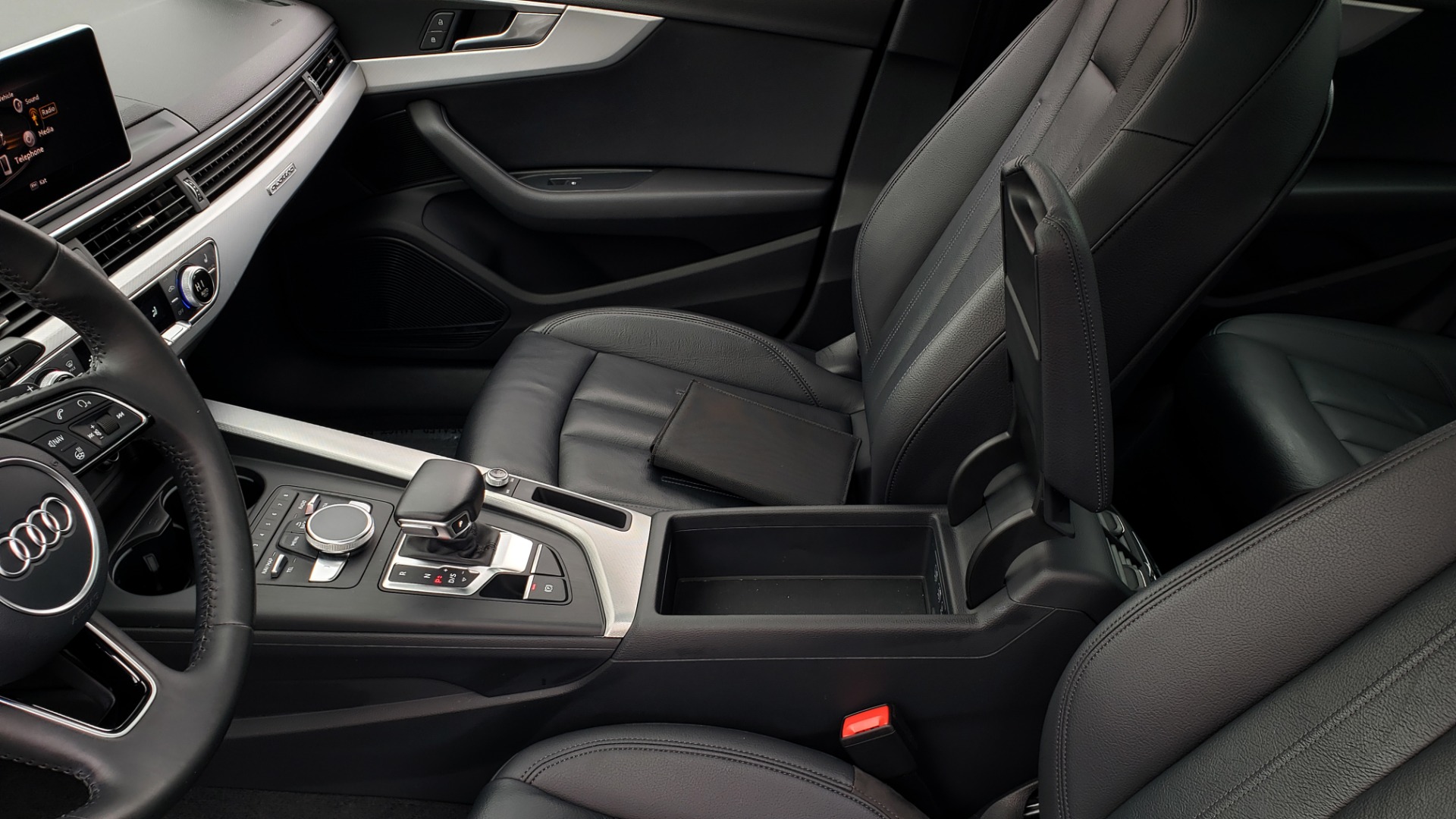 Used 2017 Audi A4 PREMIUM PLUS / TECH / CLD WTHR / NAV / SUNROOF for sale Sold at Formula Imports in Charlotte NC 28227 56