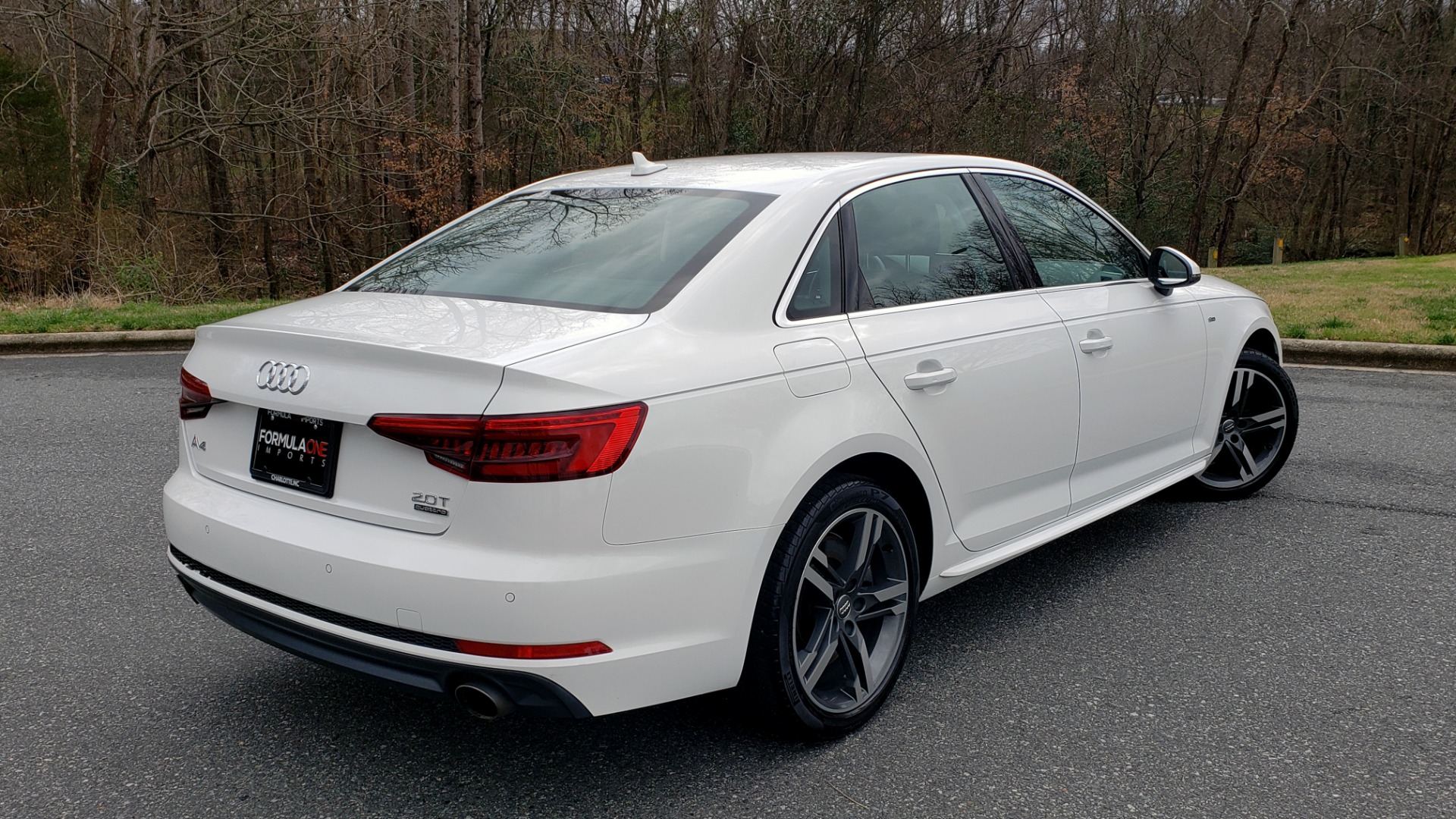 Used 2017 Audi A4 PREMIUM PLUS / TECH / CLD WTHR / NAV / SUNROOF for sale Sold at Formula Imports in Charlotte NC 28227 6