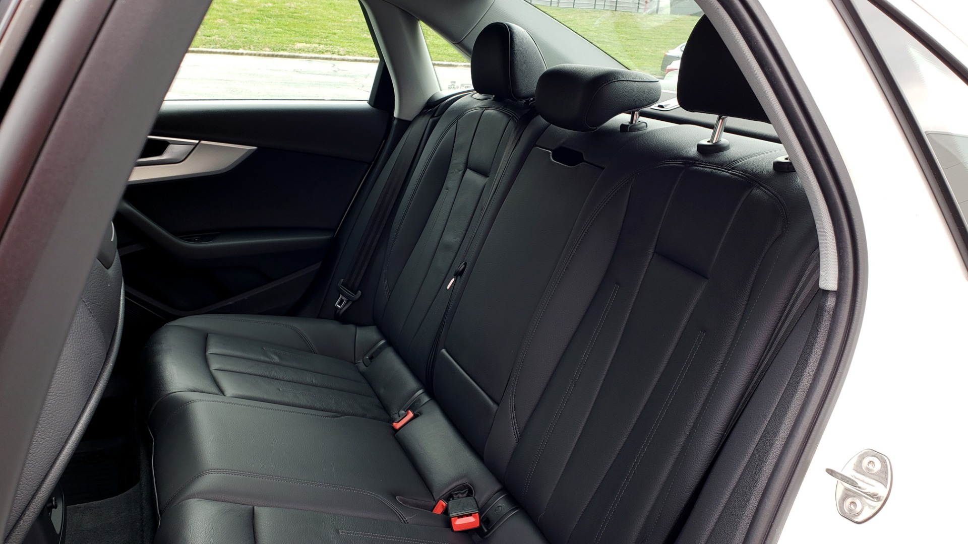 Used 2017 Audi A4 PREMIUM PLUS / TECH / CLD WTHR / NAV / SUNROOF for sale Sold at Formula Imports in Charlotte NC 28227 62