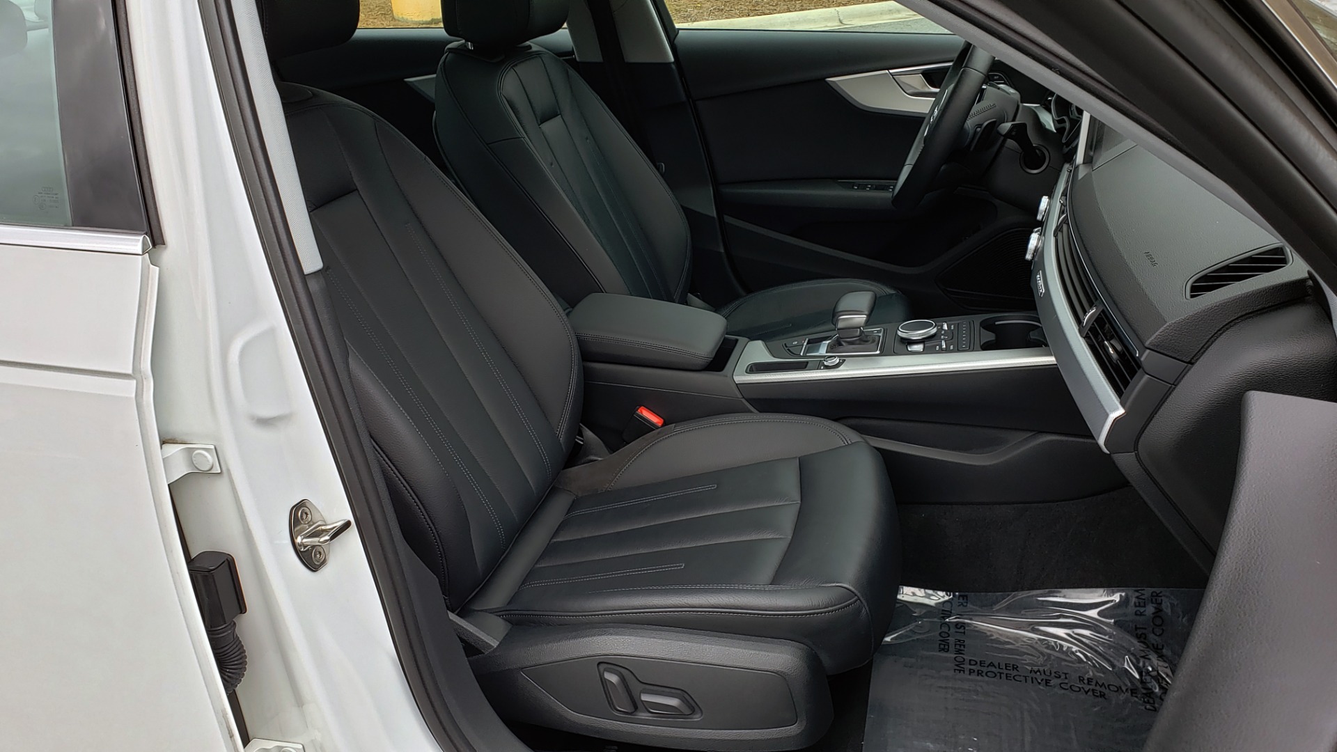 Used 2017 Audi A4 PREMIUM PLUS / TECH / CLD WTHR / NAV / SUNROOF for sale Sold at Formula Imports in Charlotte NC 28227 68