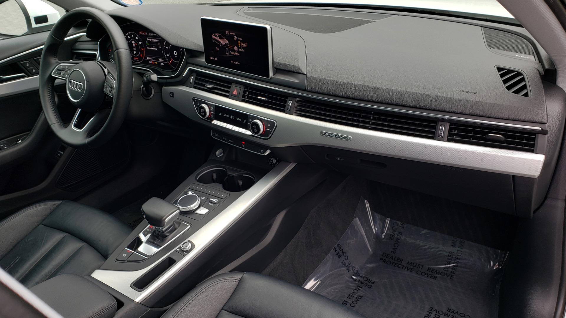 Used 2017 Audi A4 PREMIUM PLUS / TECH / CLD WTHR / NAV / SUNROOF for sale Sold at Formula Imports in Charlotte NC 28227 69