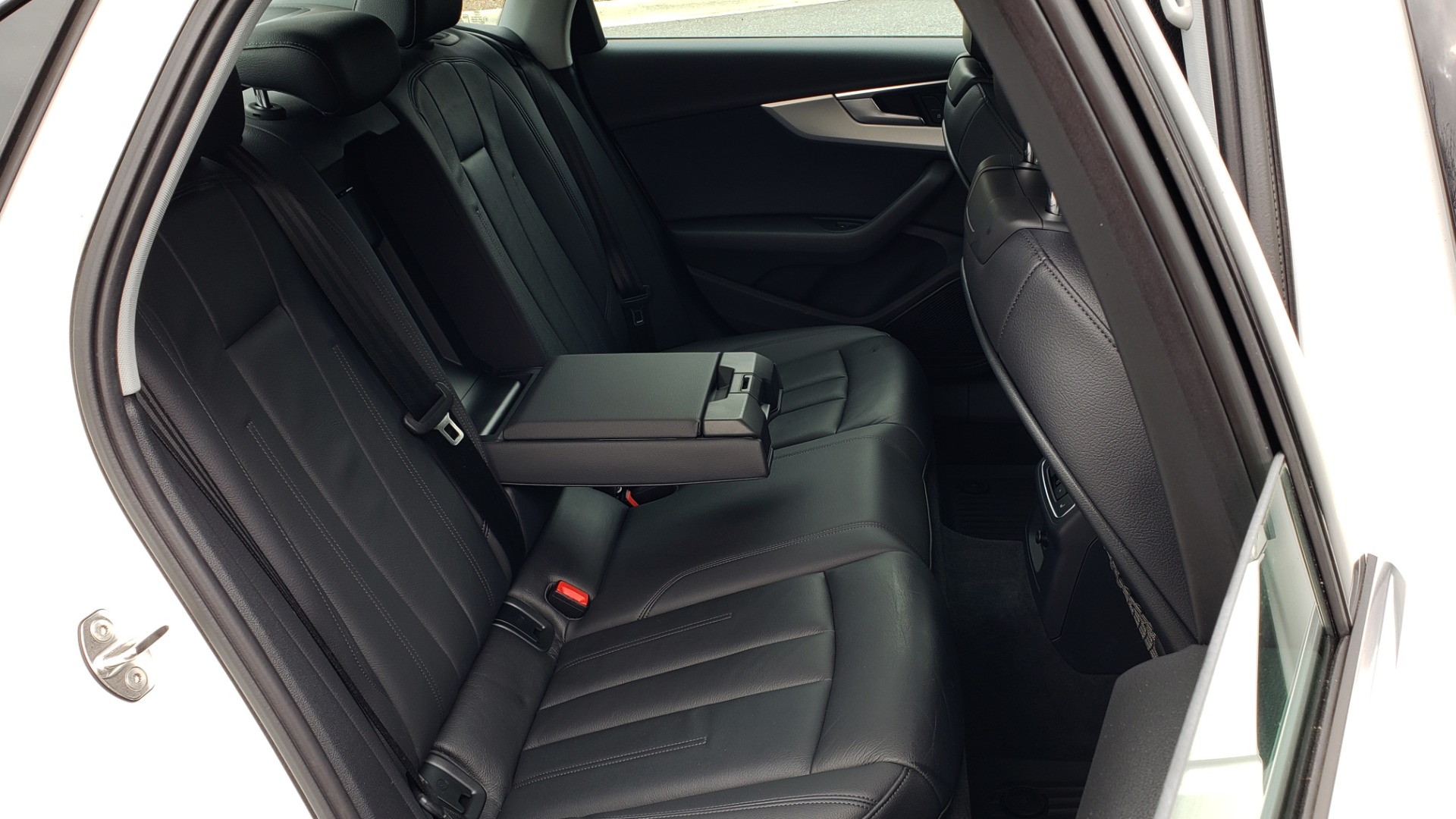 Used 2017 Audi A4 PREMIUM PLUS / TECH / CLD WTHR / NAV / SUNROOF for sale Sold at Formula Imports in Charlotte NC 28227 74
