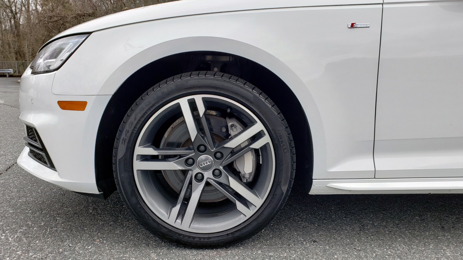 Used 2017 Audi A4 PREMIUM PLUS / TECH / CLD WTHR / NAV / SUNROOF for sale Sold at Formula Imports in Charlotte NC 28227 82