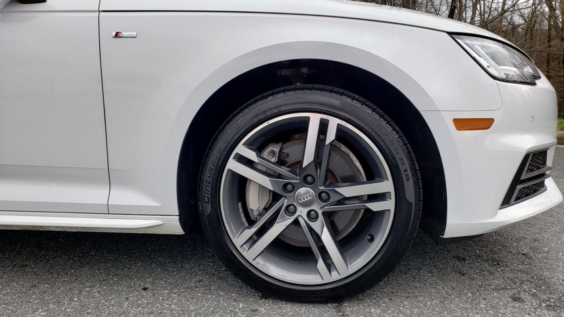 Used 2017 Audi A4 PREMIUM PLUS / TECH / CLD WTHR / NAV / SUNROOF for sale Sold at Formula Imports in Charlotte NC 28227 85