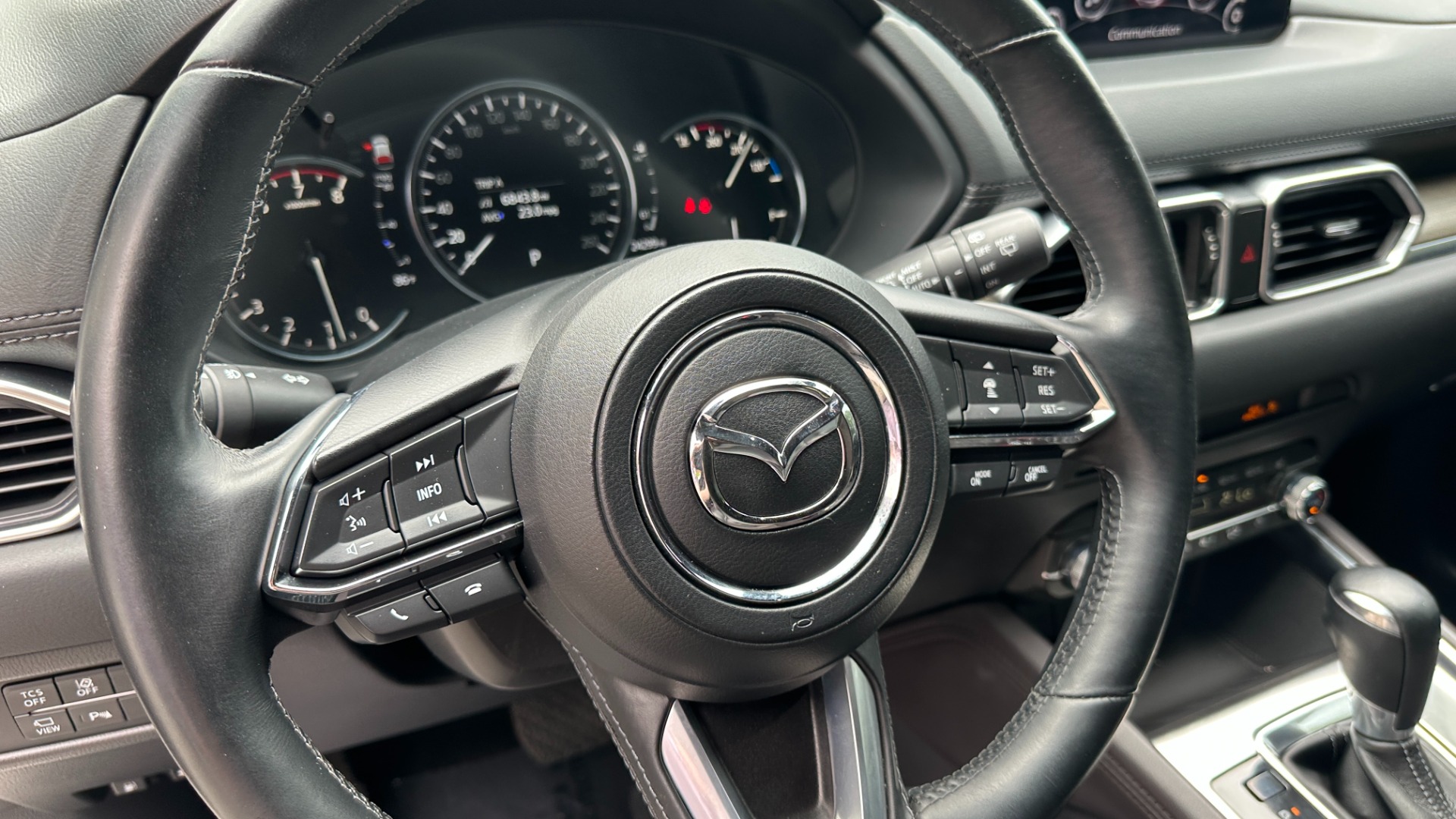 Used 2019 Mazda CX-5 Signature for sale $26,495 at Formula Imports in Charlotte NC 28227 11