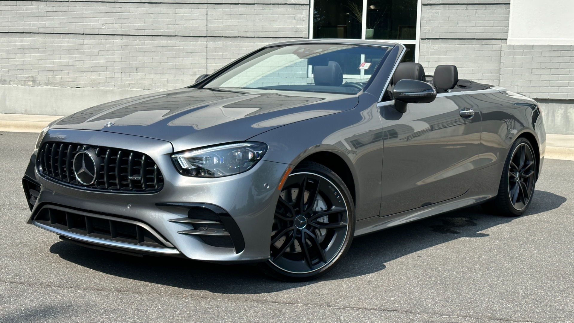 Used 2021 Mercedes-Benz E-Class AMG E 53 for sale Sold at Formula Imports in Charlotte NC 28227 1