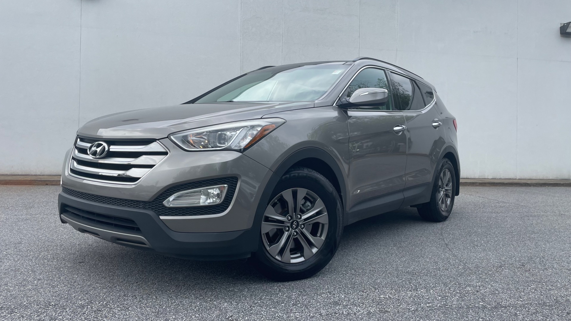 Used 2016 Hyundai Santa Fe Sport for sale Sold at Formula Imports in Charlotte NC 28227 1