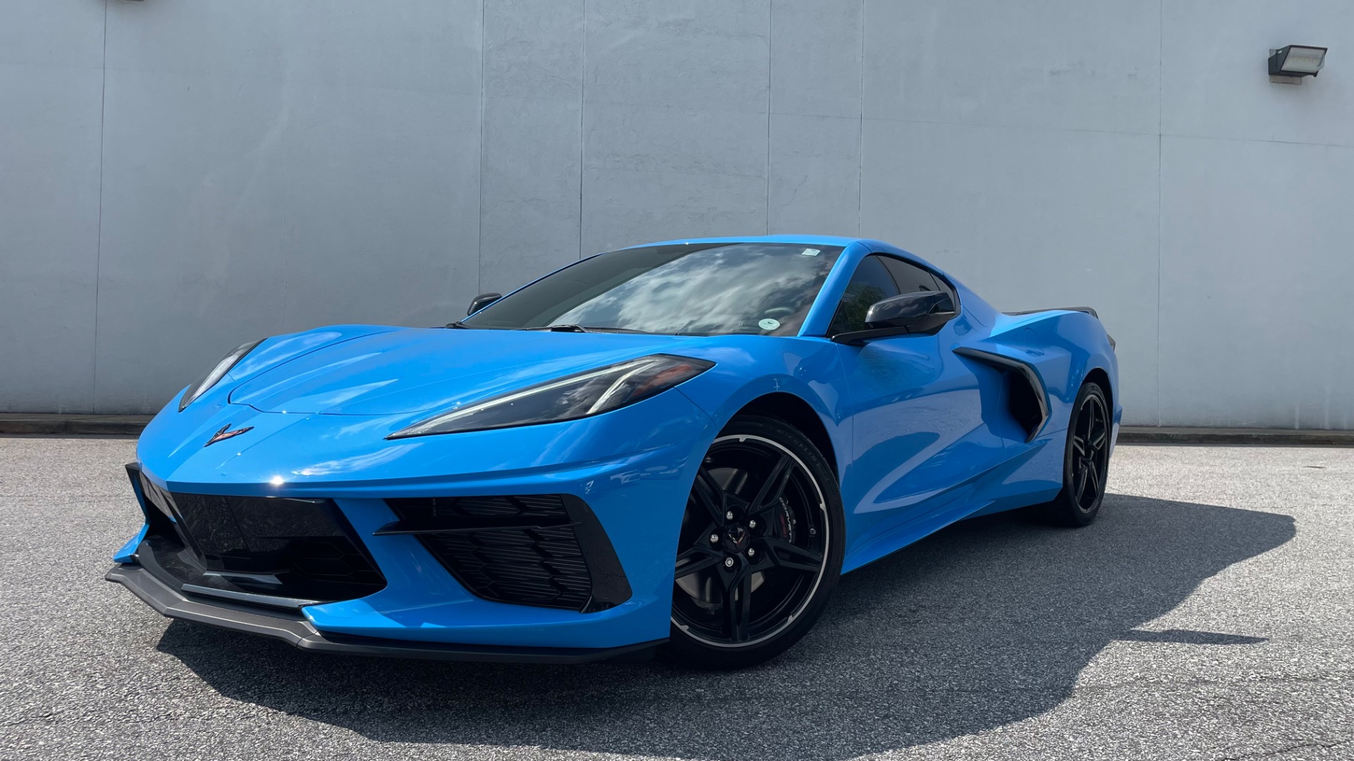 Used 2023 Chevrolet Corvette 1LT for sale Sold at Formula Imports in Charlotte NC 28227 1
