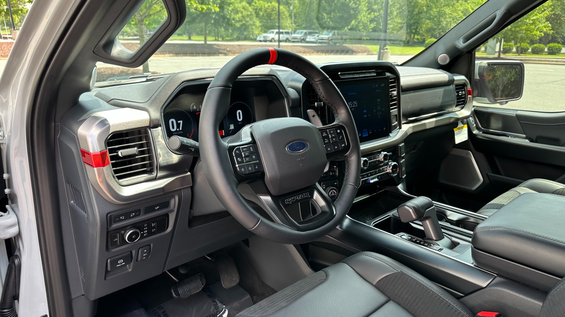 Used 2023 Ford F-150 RAPTOR / 17IN WHEELS / ALL TERRAIN TIRES / TOUCHSCREEN for sale Sold at Formula Imports in Charlotte NC 28227 11