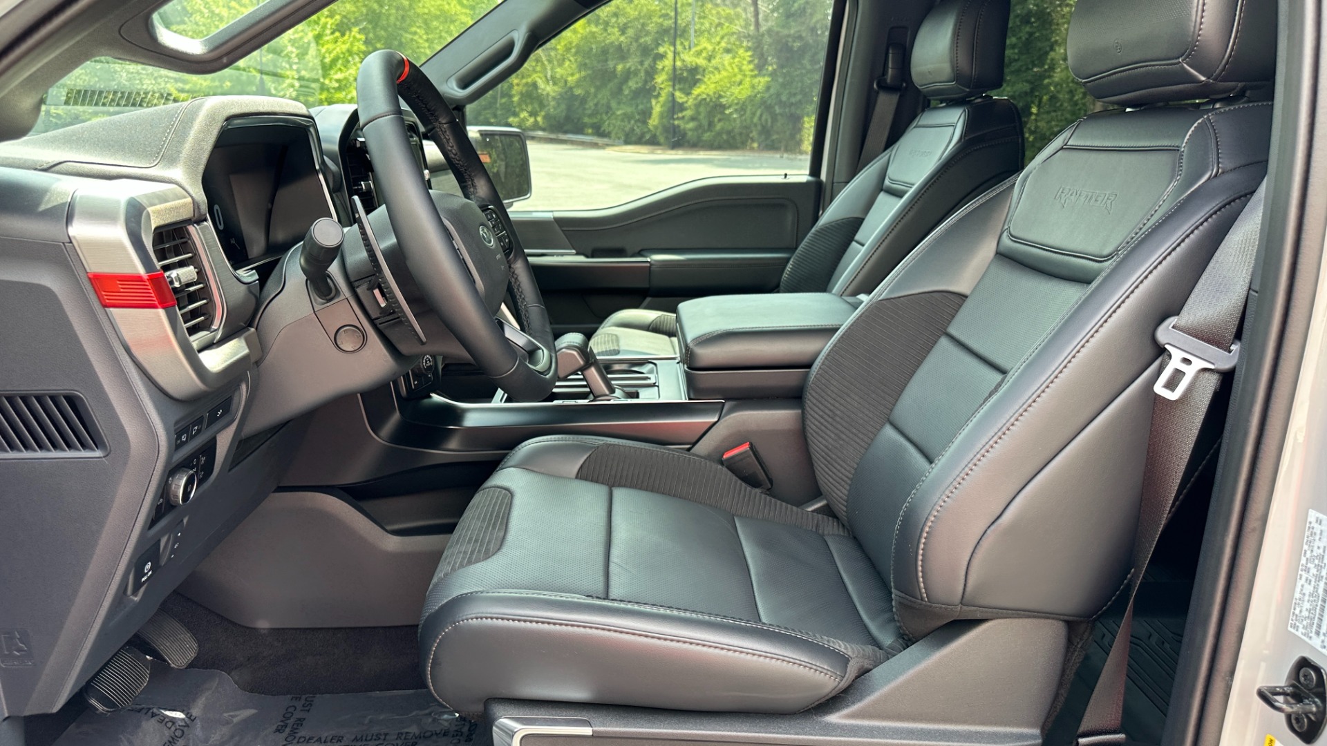 Used 2023 Ford F-150 RAPTOR / 17IN WHEELS / ALL TERRAIN TIRES / TOUCHSCREEN for sale Sold at Formula Imports in Charlotte NC 28227 12