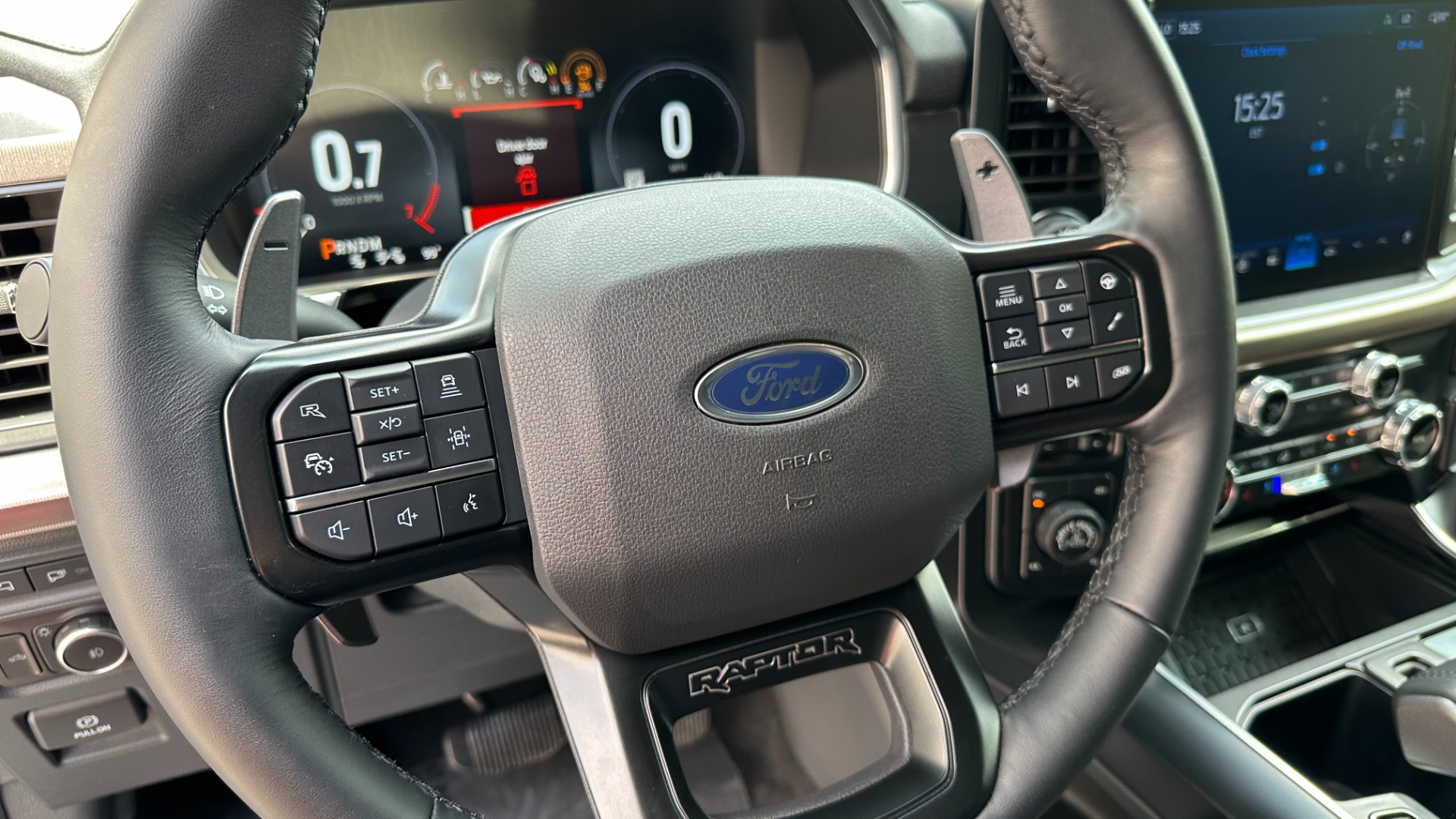 Used 2023 Ford F-150 RAPTOR / 17IN WHEELS / ALL TERRAIN TIRES / TOUCHSCREEN for sale Sold at Formula Imports in Charlotte NC 28227 17
