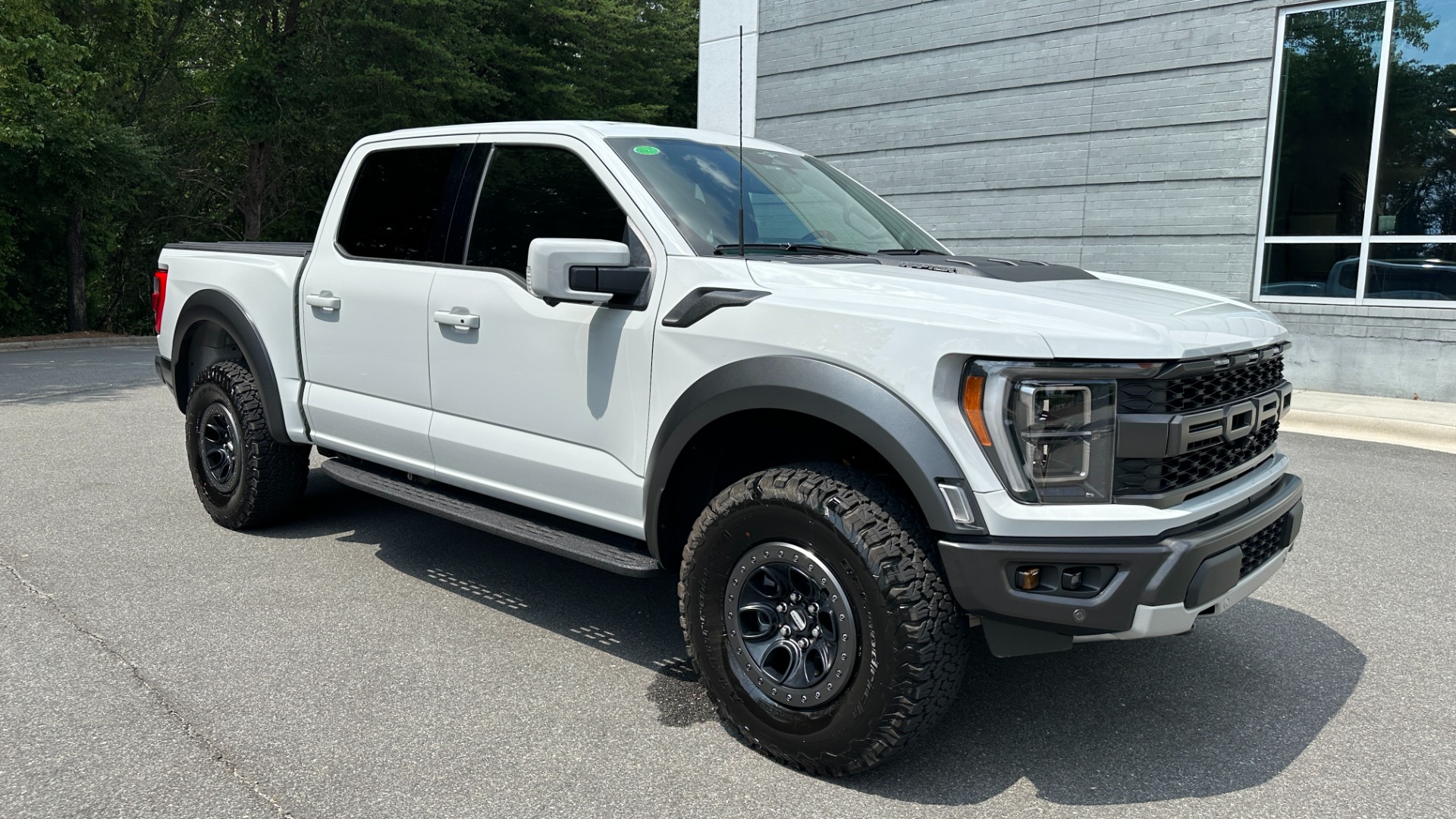 Used 2023 Ford F-150 RAPTOR / 17IN WHEELS / ALL TERRAIN TIRES / TOUCHSCREEN for sale Sold at Formula Imports in Charlotte NC 28227 2