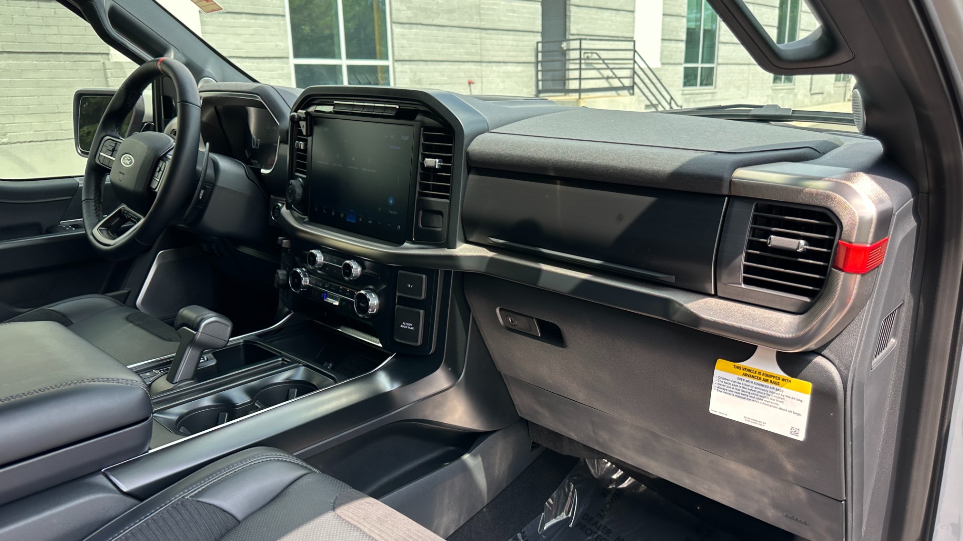 Used 2023 Ford F-150 RAPTOR / 17IN WHEELS / ALL TERRAIN TIRES / TOUCHSCREEN for sale Sold at Formula Imports in Charlotte NC 28227 36