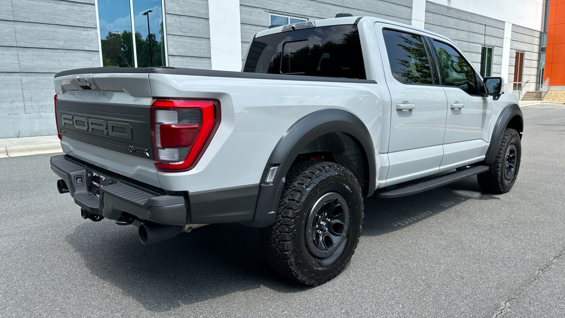 Used 2023 Ford F-150 RAPTOR / 17IN WHEELS / ALL TERRAIN TIRES / TOUCHSCREEN for sale Sold at Formula Imports in Charlotte NC 28227 4