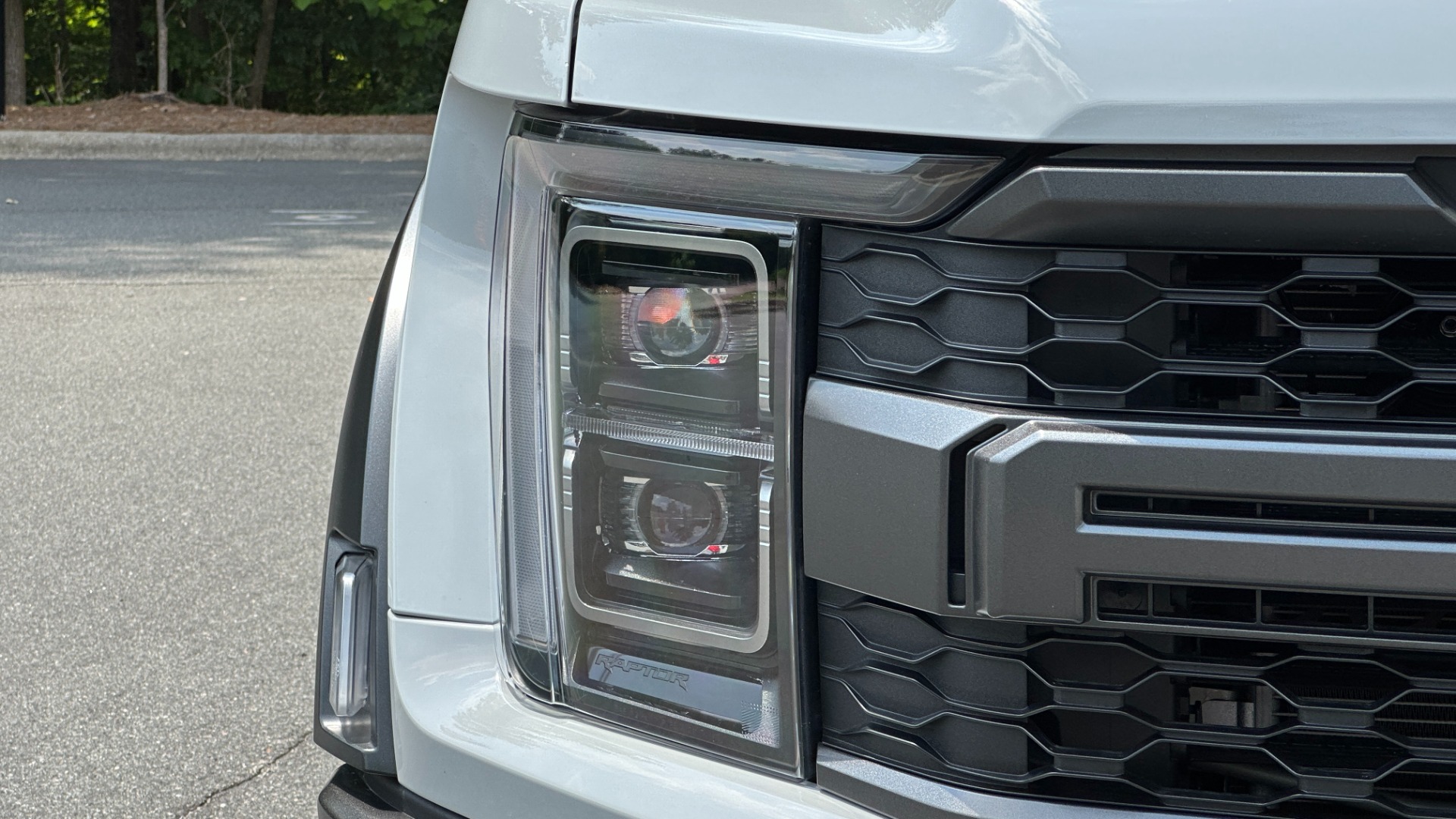 Used 2023 Ford F-150 RAPTOR / 17IN WHEELS / ALL TERRAIN TIRES / TOUCHSCREEN for sale Sold at Formula Imports in Charlotte NC 28227 45
