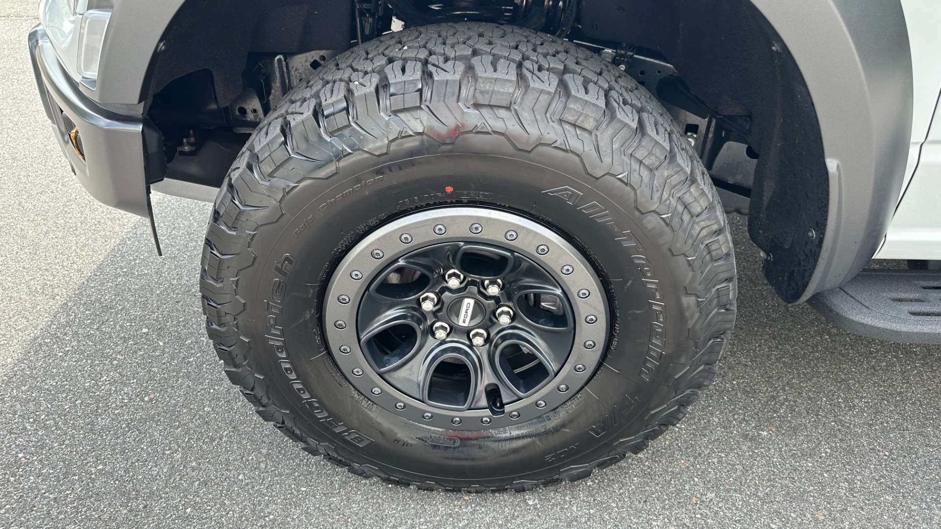 Used 2023 Ford F-150 RAPTOR / 17IN WHEELS / ALL TERRAIN TIRES / TOUCHSCREEN for sale Sold at Formula Imports in Charlotte NC 28227 49