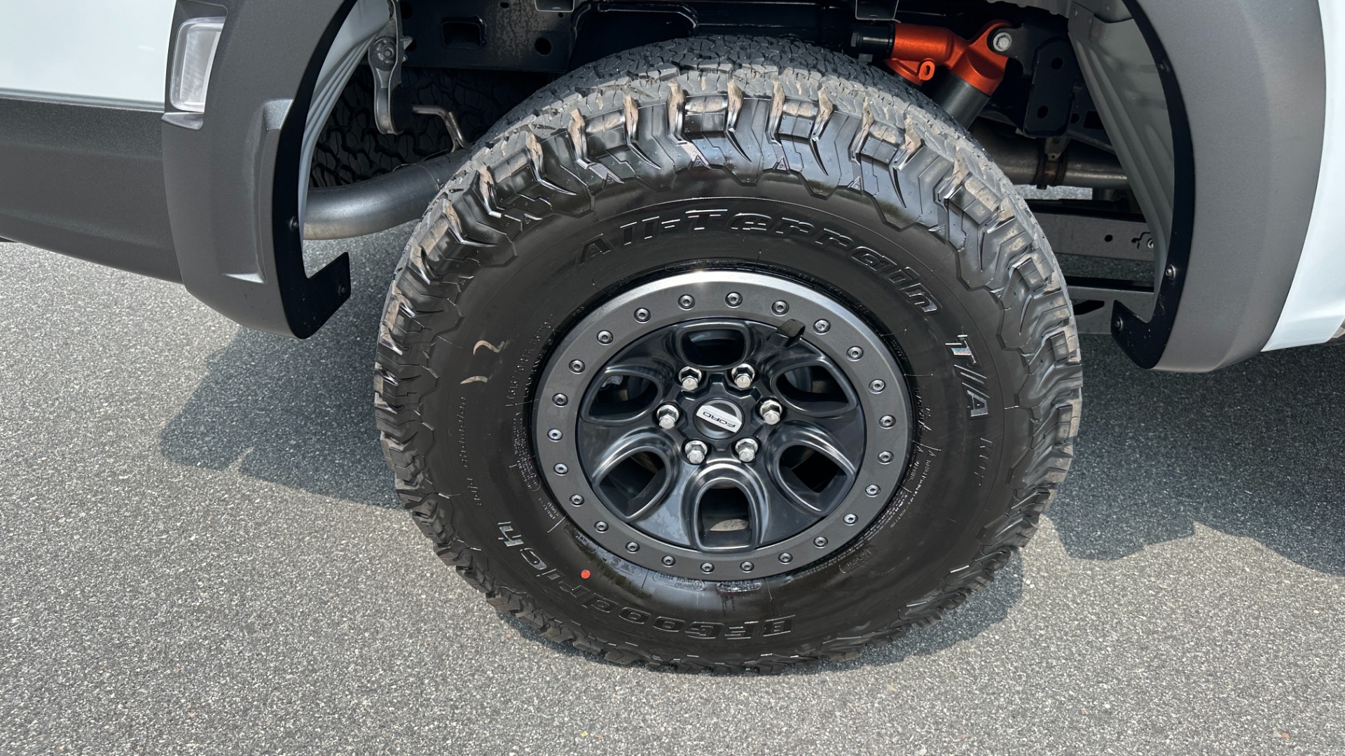 Used 2023 Ford F-150 RAPTOR / 17IN WHEELS / ALL TERRAIN TIRES / TOUCHSCREEN for sale Sold at Formula Imports in Charlotte NC 28227 50