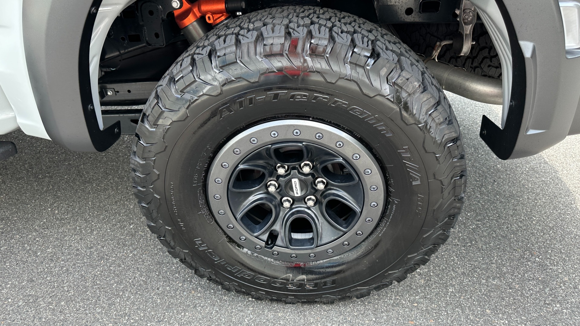 Used 2023 Ford F-150 RAPTOR / 17IN WHEELS / ALL TERRAIN TIRES / TOUCHSCREEN for sale Sold at Formula Imports in Charlotte NC 28227 51