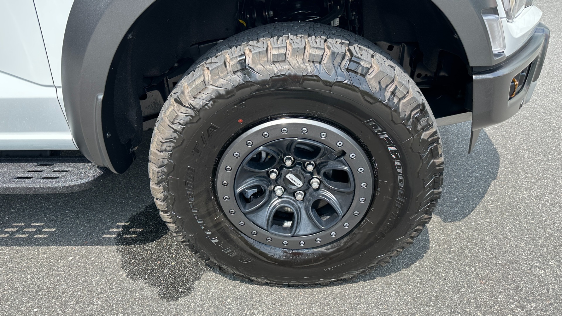 Used 2023 Ford F-150 RAPTOR / 17IN WHEELS / ALL TERRAIN TIRES / TOUCHSCREEN for sale Sold at Formula Imports in Charlotte NC 28227 52