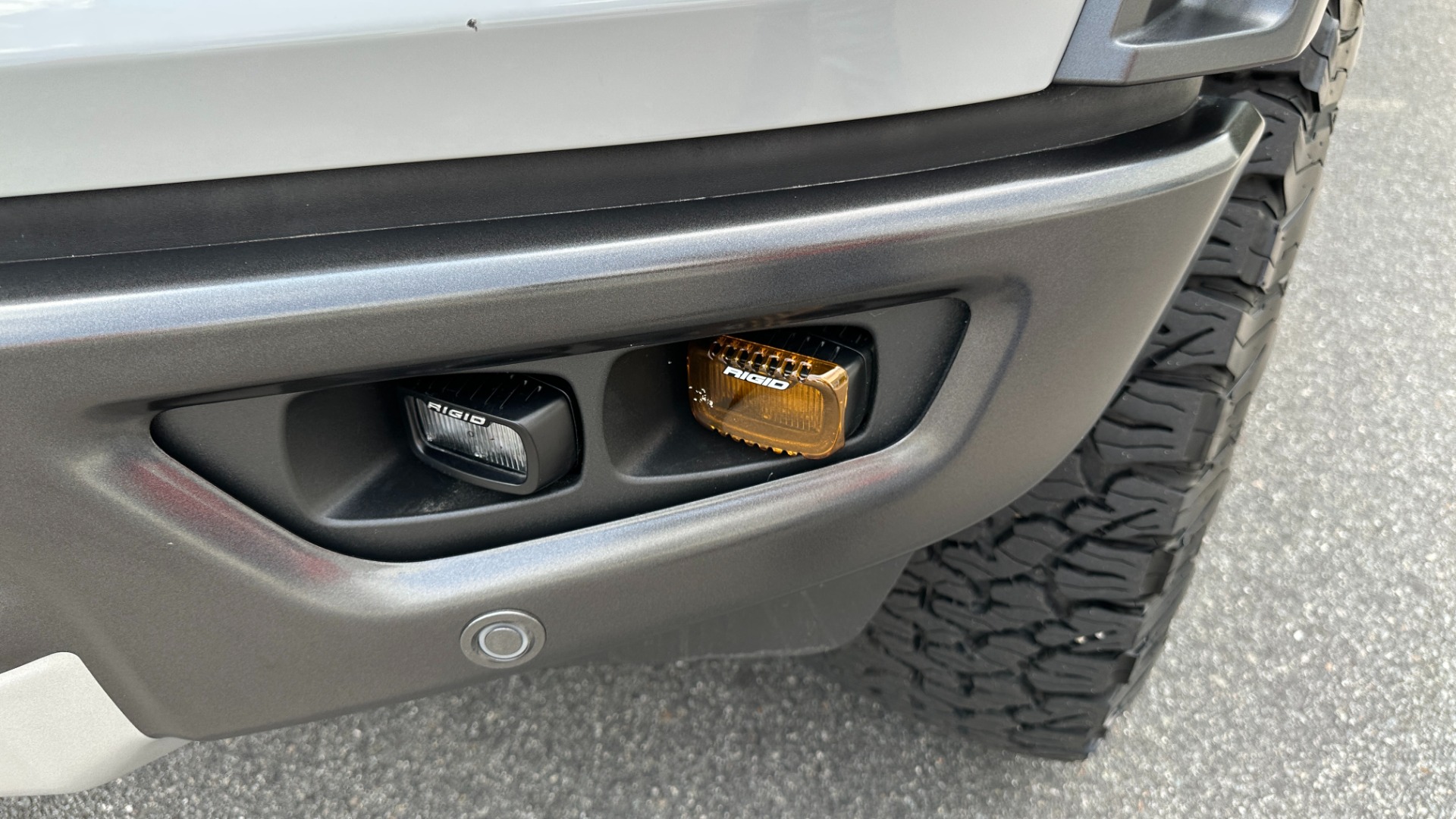 Used 2023 Ford F-150 RAPTOR / 17IN WHEELS / ALL TERRAIN TIRES / TOUCHSCREEN for sale Sold at Formula Imports in Charlotte NC 28227 53