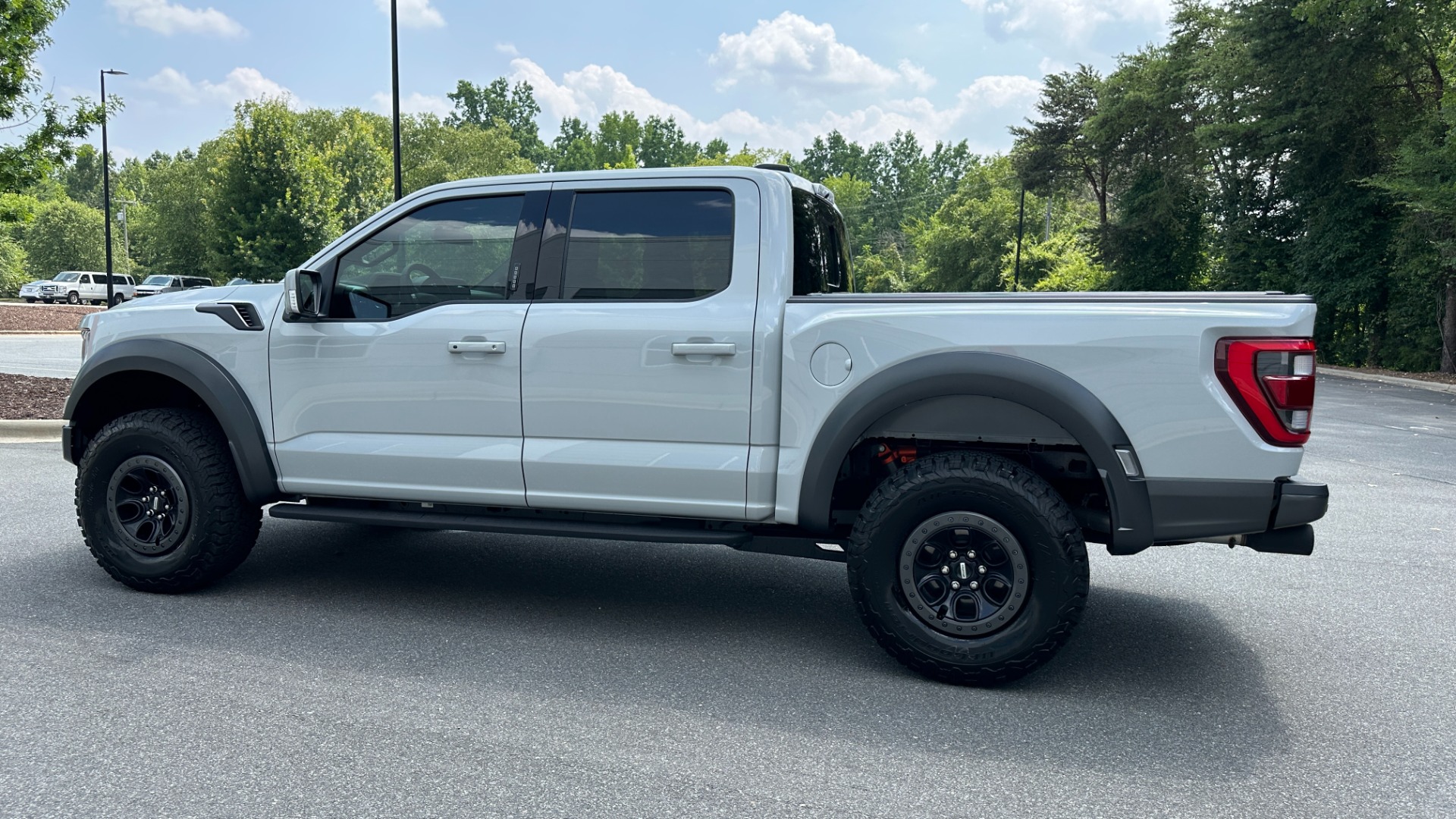 Used 2023 Ford F-150 RAPTOR / 17IN WHEELS / ALL TERRAIN TIRES / TOUCHSCREEN for sale Sold at Formula Imports in Charlotte NC 28227 6