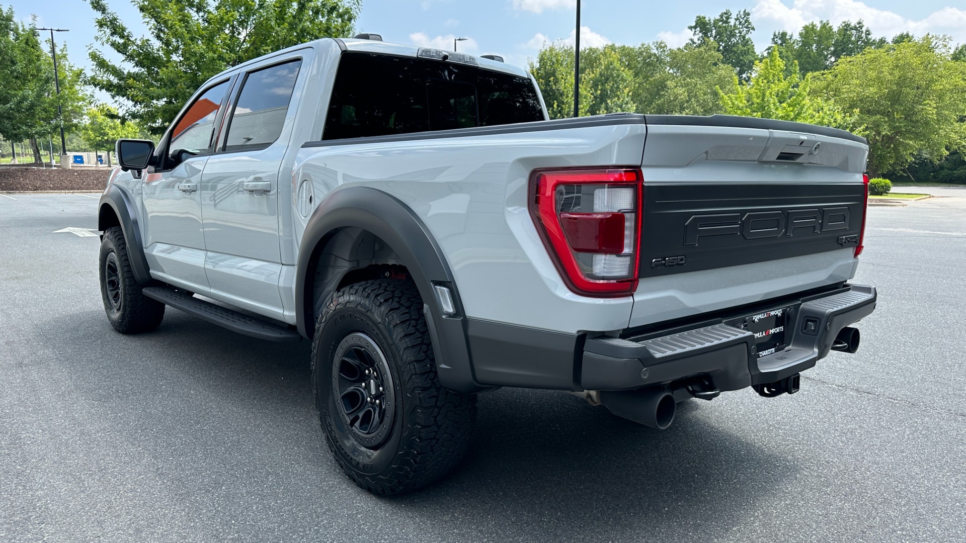 Used 2023 Ford F-150 RAPTOR / 17IN WHEELS / ALL TERRAIN TIRES / TOUCHSCREEN for sale Sold at Formula Imports in Charlotte NC 28227 7