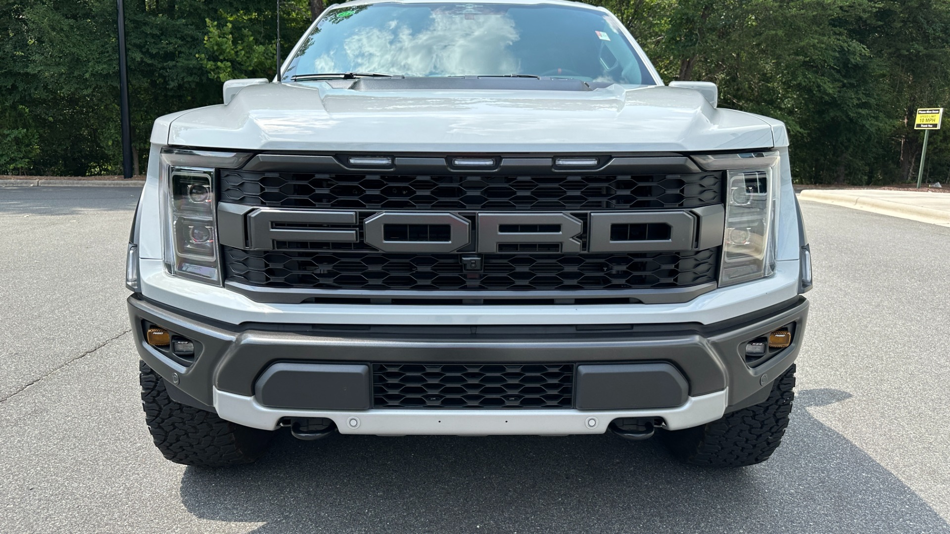 Used 2023 Ford F-150 RAPTOR / 17IN WHEELS / ALL TERRAIN TIRES / TOUCHSCREEN for sale Sold at Formula Imports in Charlotte NC 28227 9