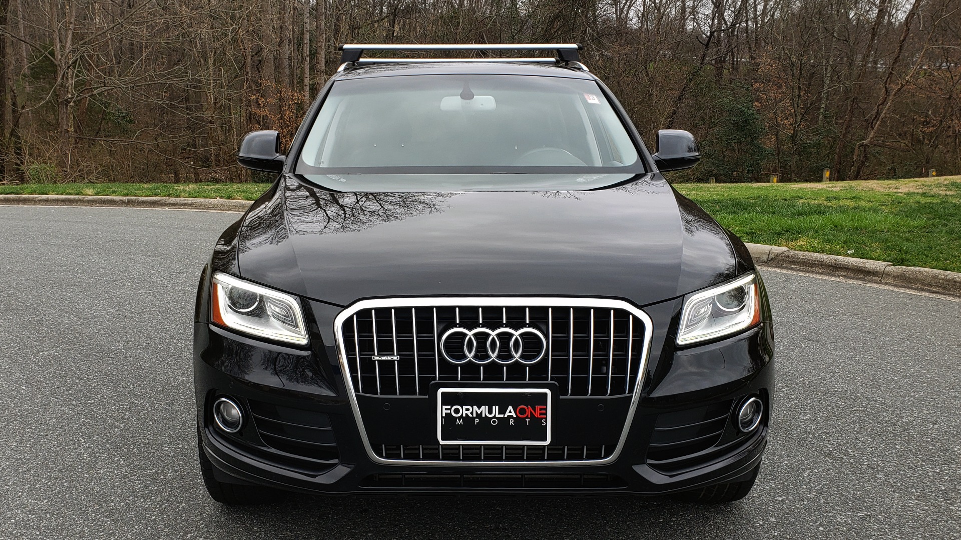 Used 2017 Audi Q5 PREMIUM PLUS / TECH PKG / NAV / SUNROOF / REARVIEW for sale Sold at Formula Imports in Charlotte NC 28227 21
