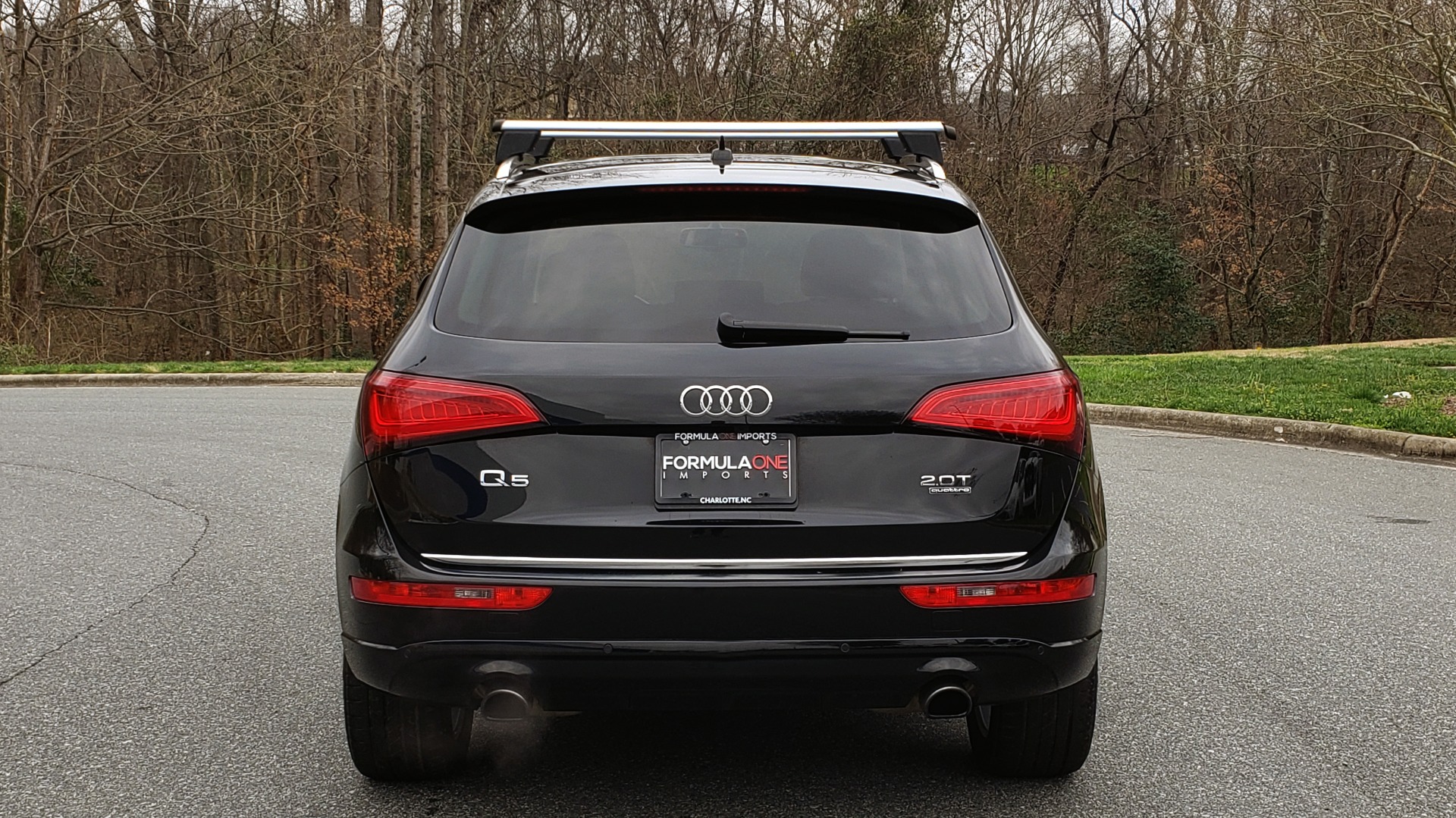 Used 2017 Audi Q5 PREMIUM PLUS / TECH PKG / NAV / SUNROOF / REARVIEW for sale Sold at Formula Imports in Charlotte NC 28227 28